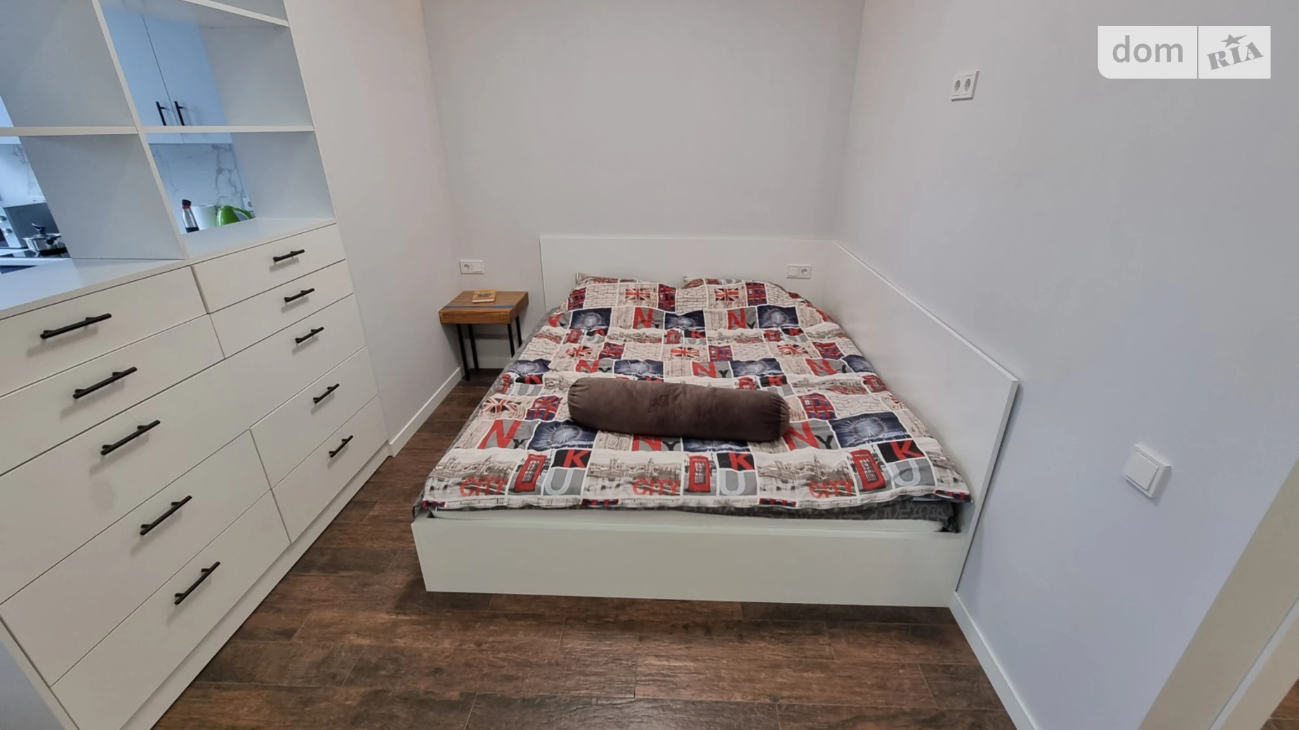 Продается 1-комнатная квартира 33 кв. м в Киеве, ул. Квитки Цисык, 32 - фото 2