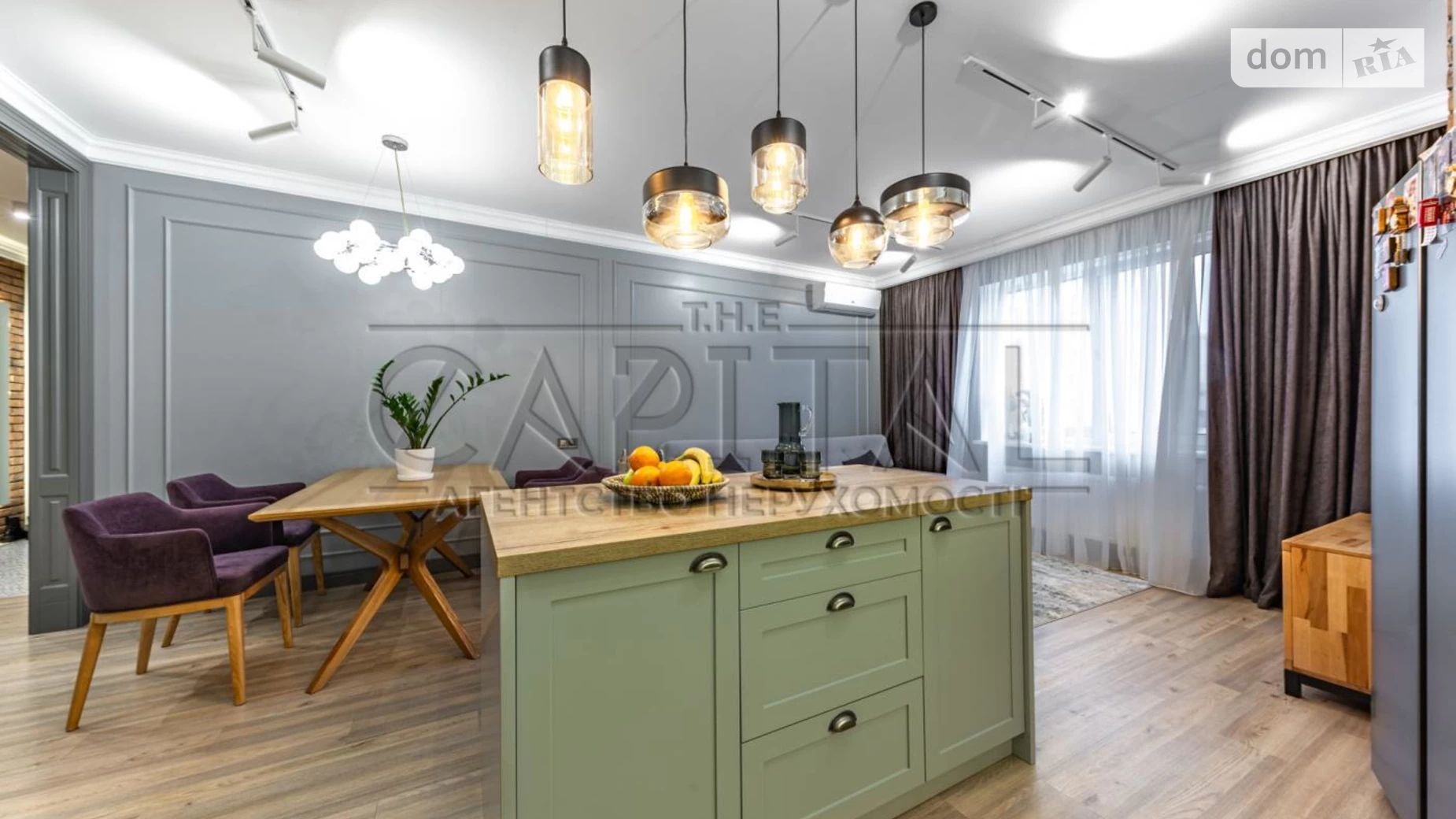 Продается 3-комнатная квартира 122.5 кв. м в Киеве, цена: 240000 $ - фото 2