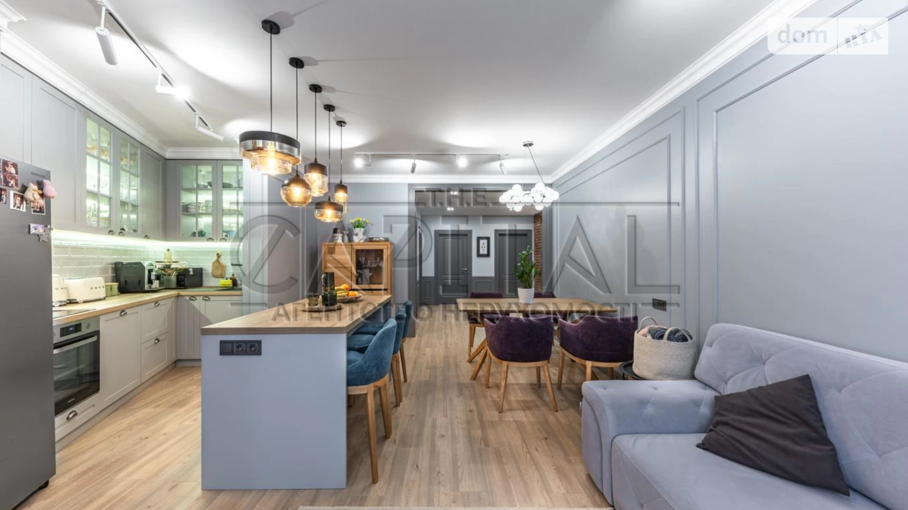 Продается 3-комнатная квартира 122.5 кв. м в Киеве, цена: 240000 $ - фото 3