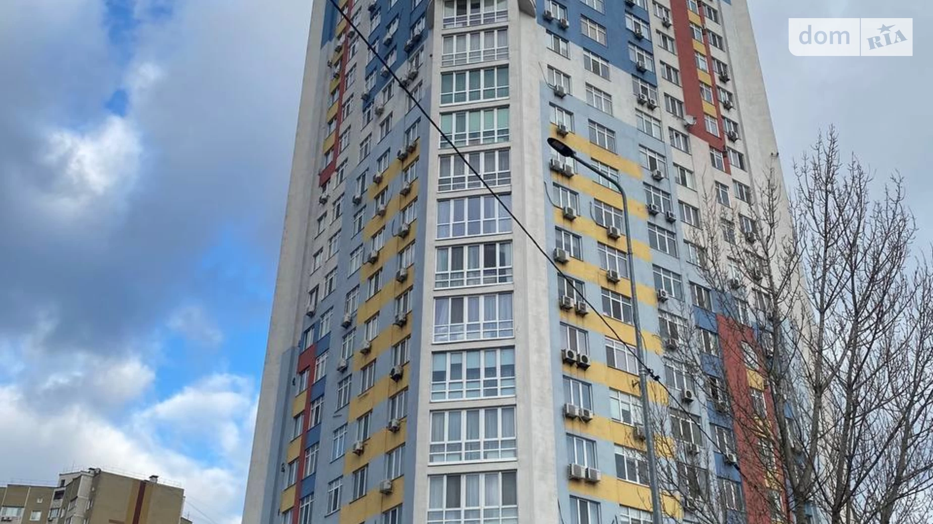 Продається 1-кімнатна квартира 47.6 кв. м у Києві, вул. Бакинська, 37Д - фото 2