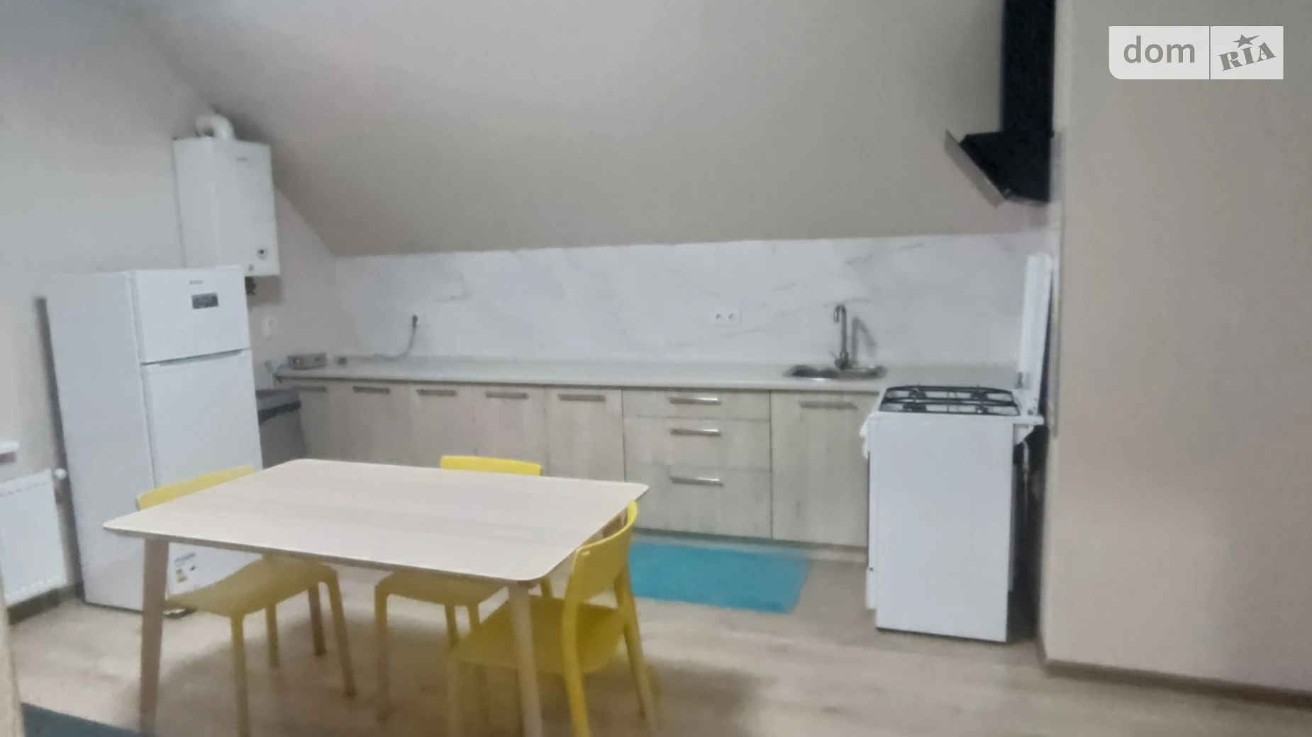 1-кімнатна квартира 48 кв. м у Тернополі, вул. Чарнецького - фото 3