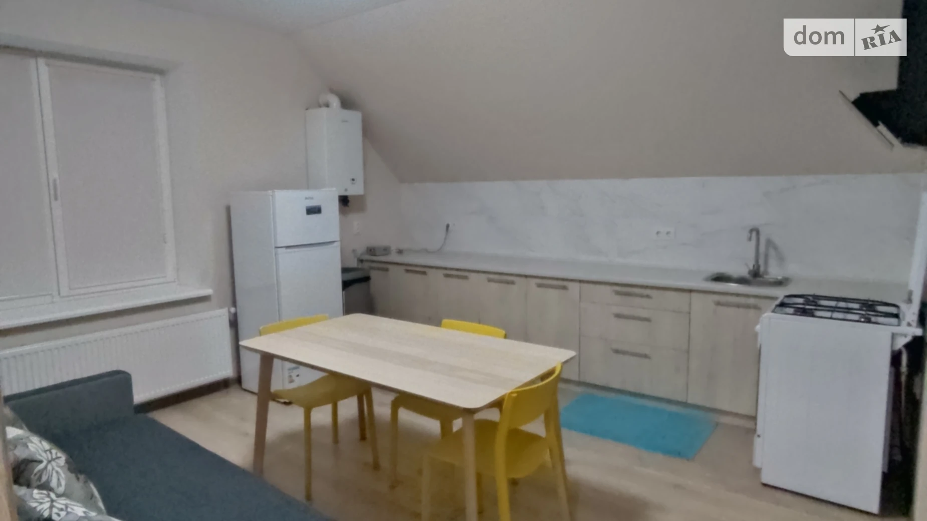 1-кімнатна квартира 48 кв. м у Тернополі, вул. Чарнецького - фото 2