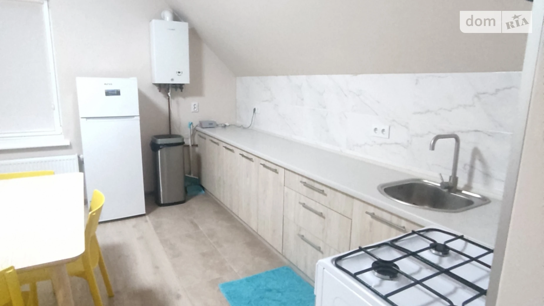 1-кімнатна квартира 48 кв. м у Тернополі, вул. Чарнецького - фото 5