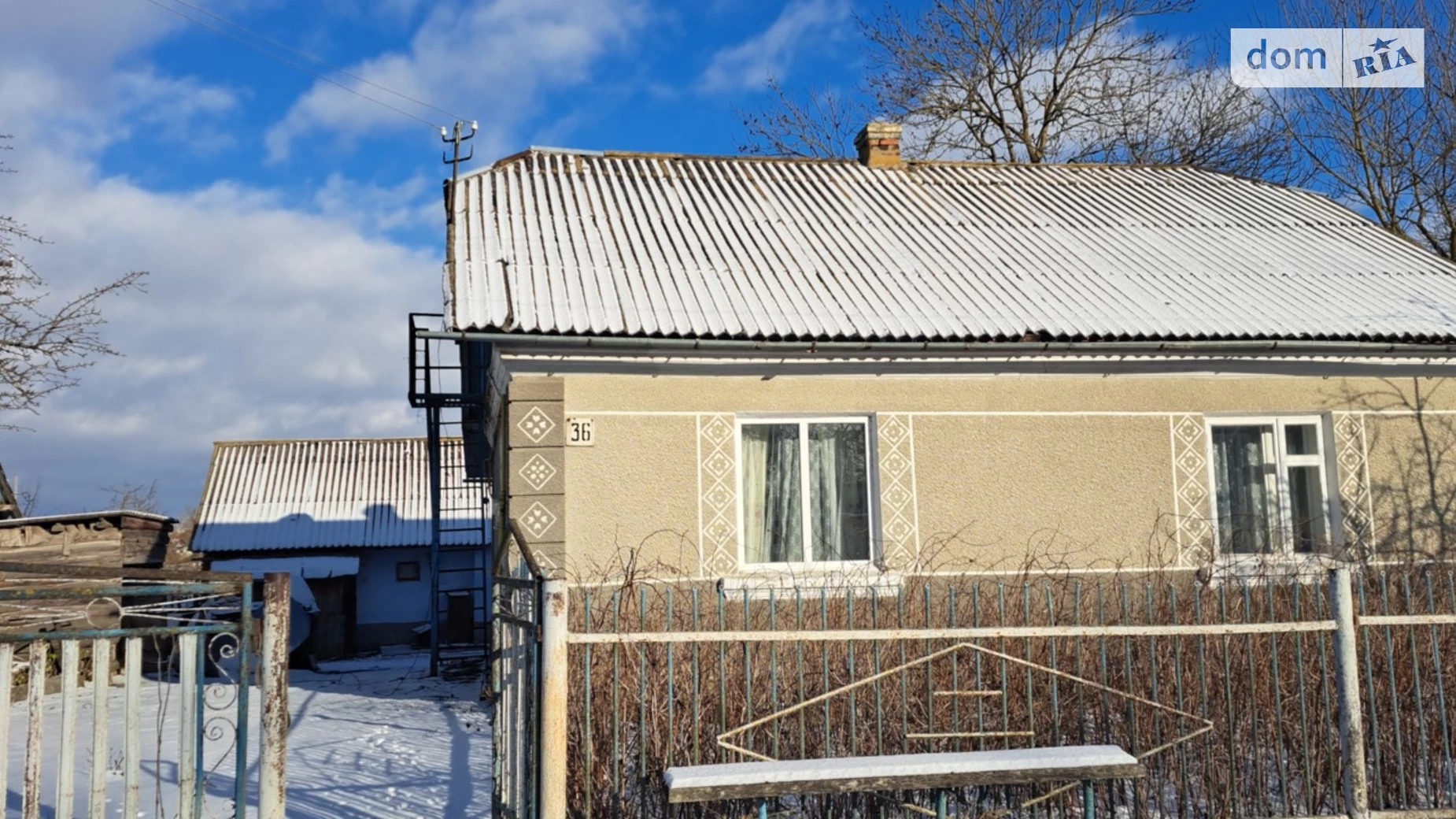 Продается одноэтажный дом 80.7 кв. м с бассейном, цена: 14000 $ - фото 3