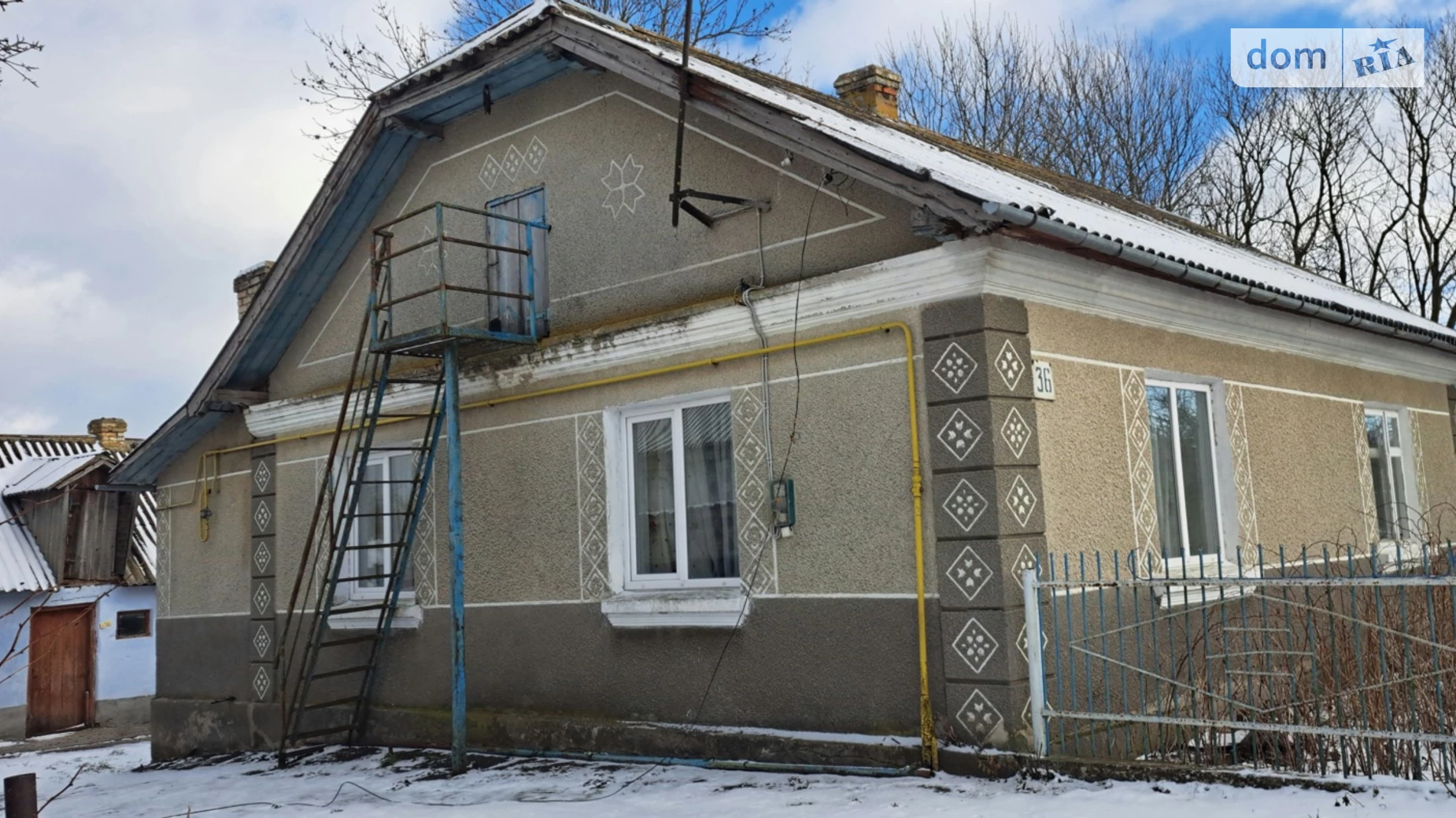 Продается одноэтажный дом 80.7 кв. м с бассейном, цена: 14000 $ - фото 2