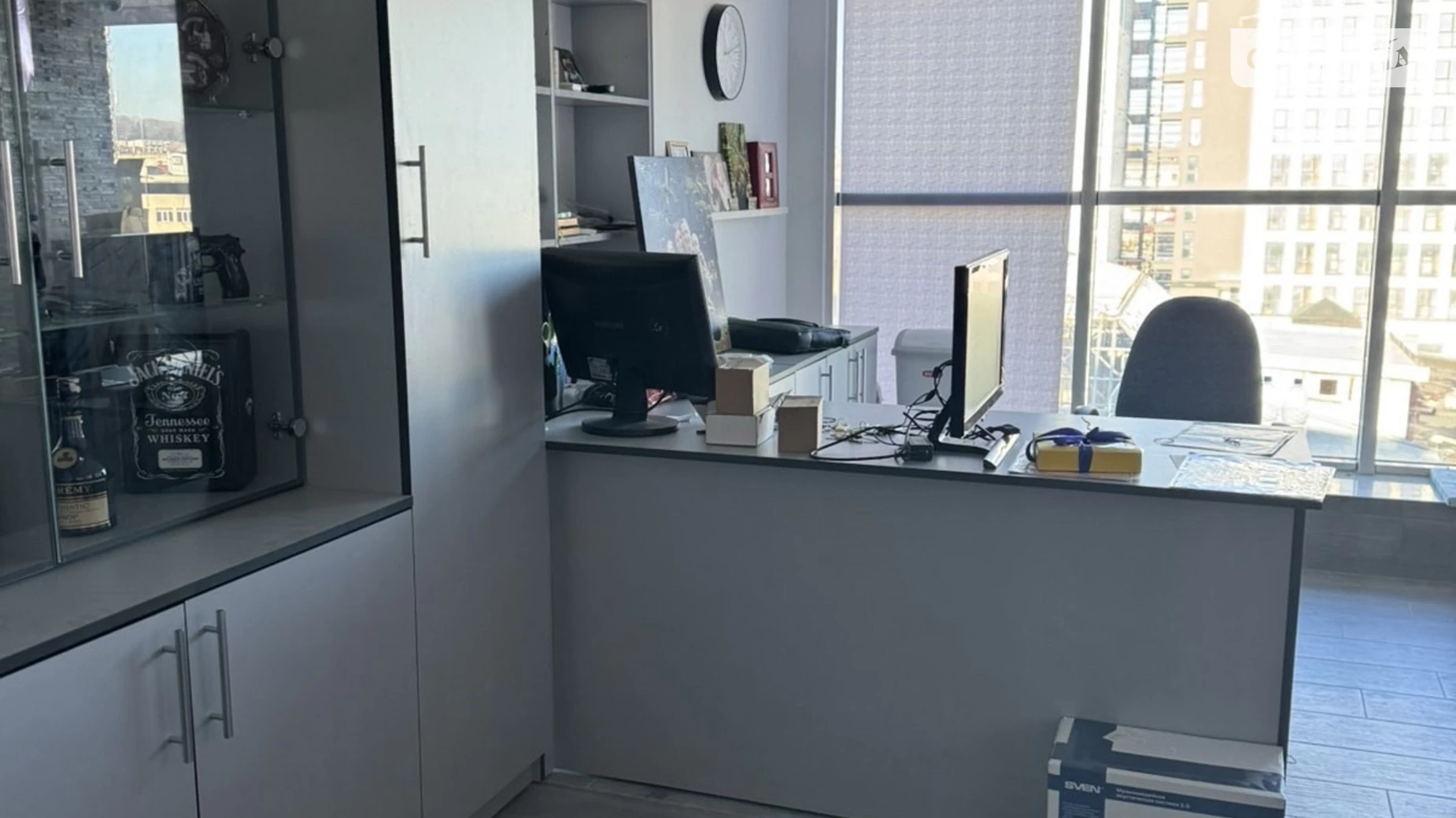 Здається в оренду офіс 30 кв. м в бізнес-центрі, цена: 200 $ - фото 2
