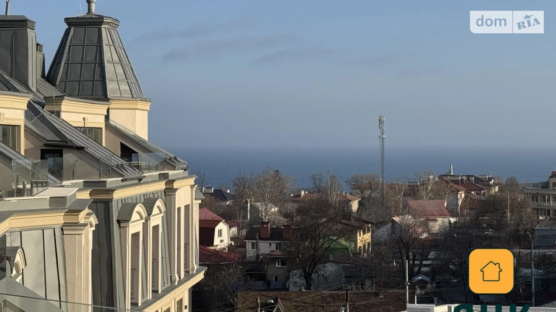 Продается 3-комнатная квартира 123 кв. м в Одессе, Фонтанская дор., 62К - фото 2