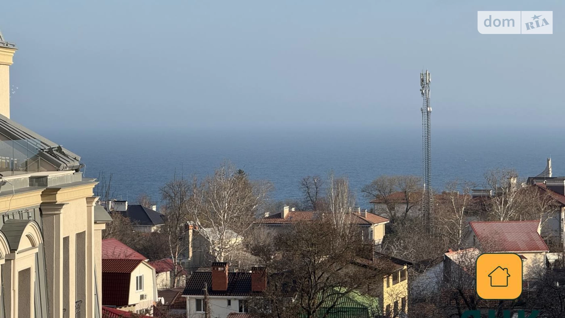 Продается 3-комнатная квартира 123 кв. м в Одессе, Фонтанская дор., 62К - фото 3