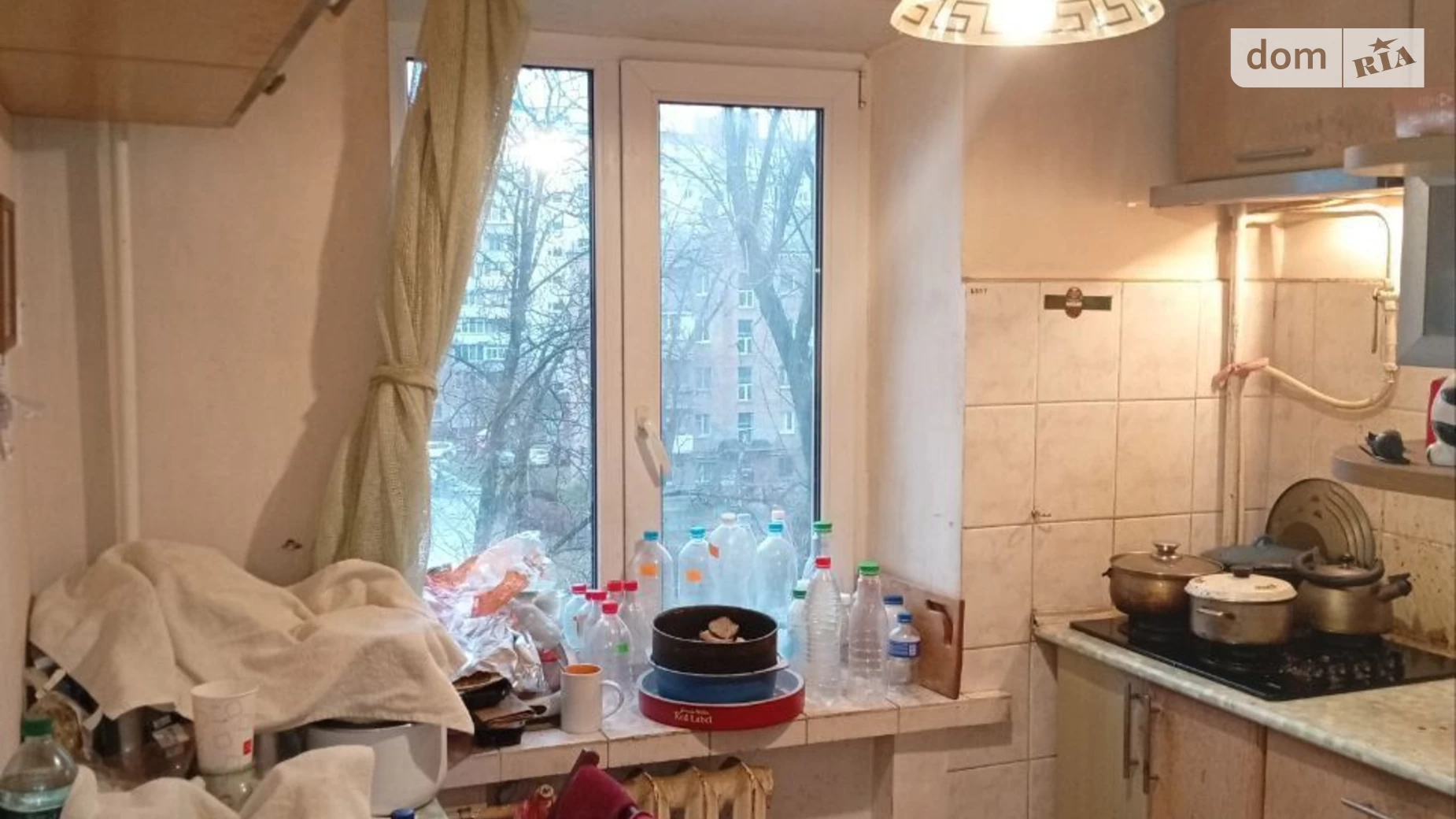 Продается 3-комнатная квартира 50 кв. м в Киеве, ул. Вышгородская, 44 - фото 5