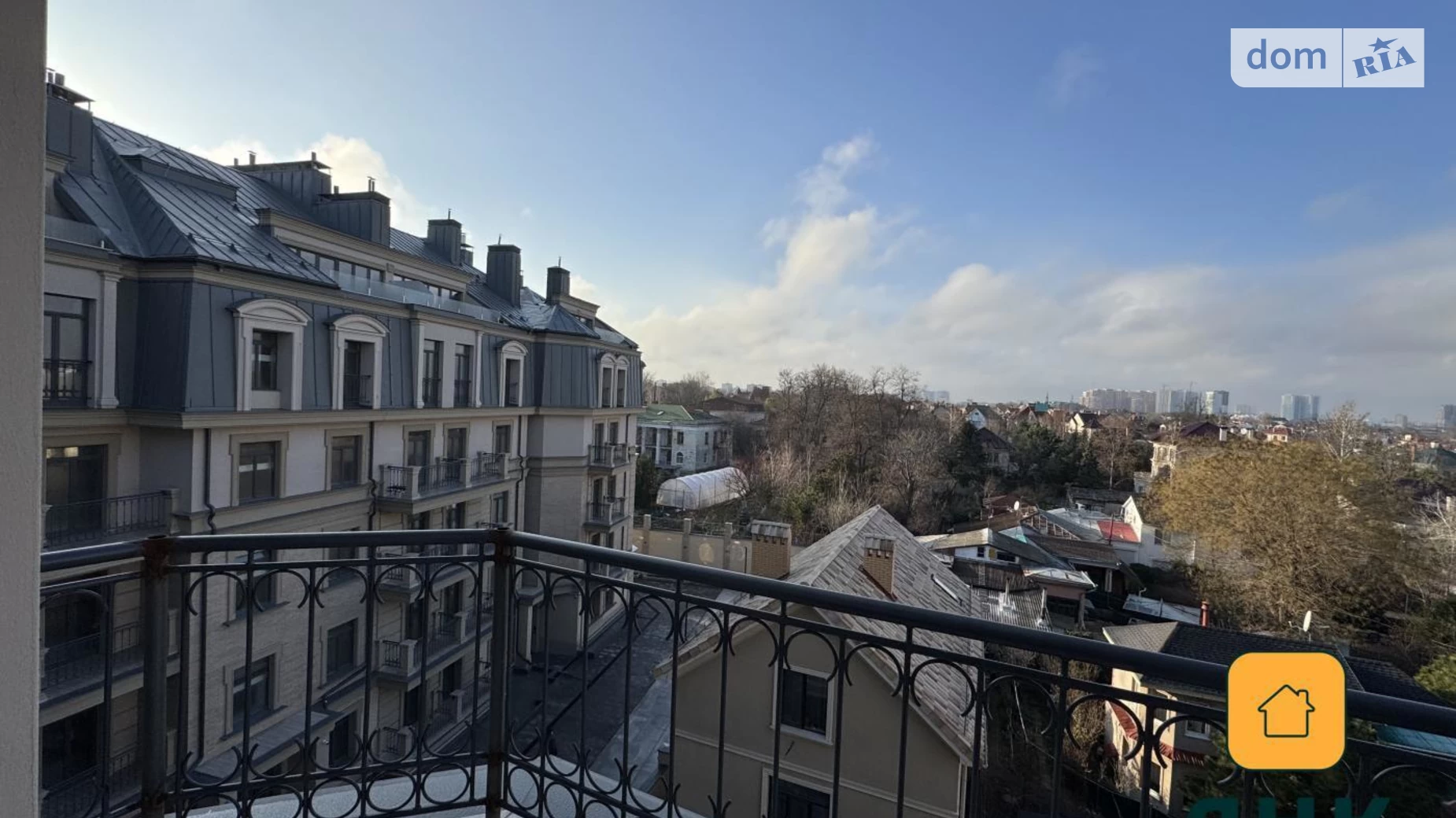 Продается 2-комнатная квартира 96 кв. м в Одессе, Фонтанская дор., 62К - фото 2