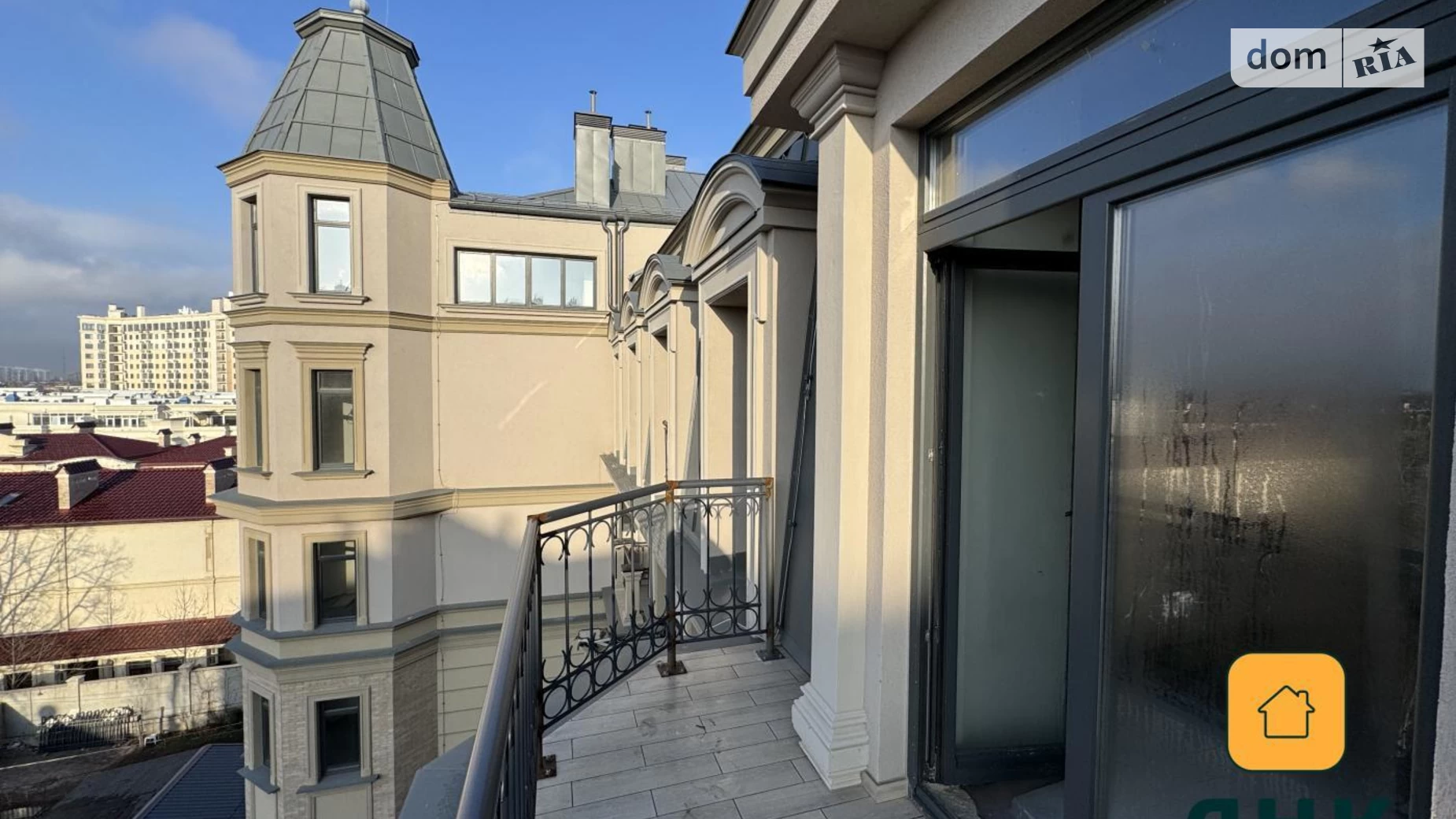 Продается 2-комнатная квартира 96 кв. м в Одессе, Фонтанская дор., 62К - фото 4
