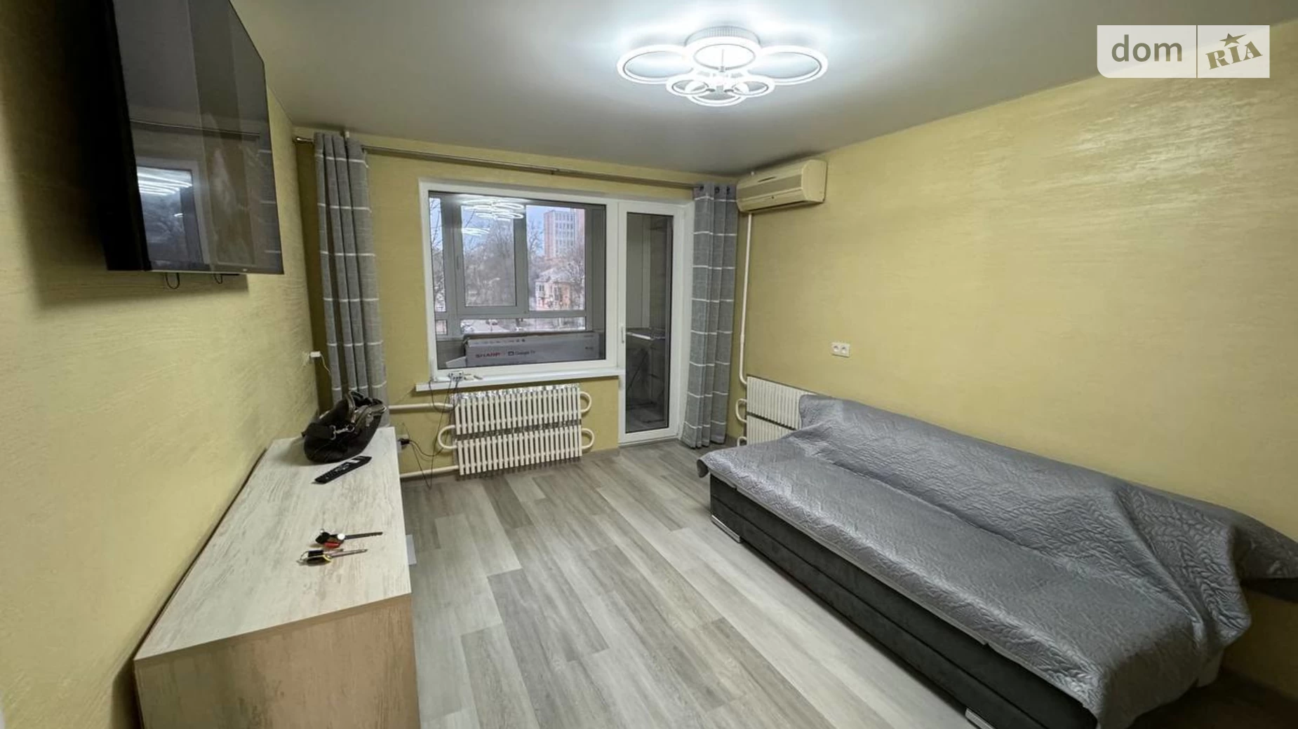 Сдается в аренду 1-комнатная квартира 41 кв. м в Днепре, ул. Дмитрия Кедрина, 49 - фото 2