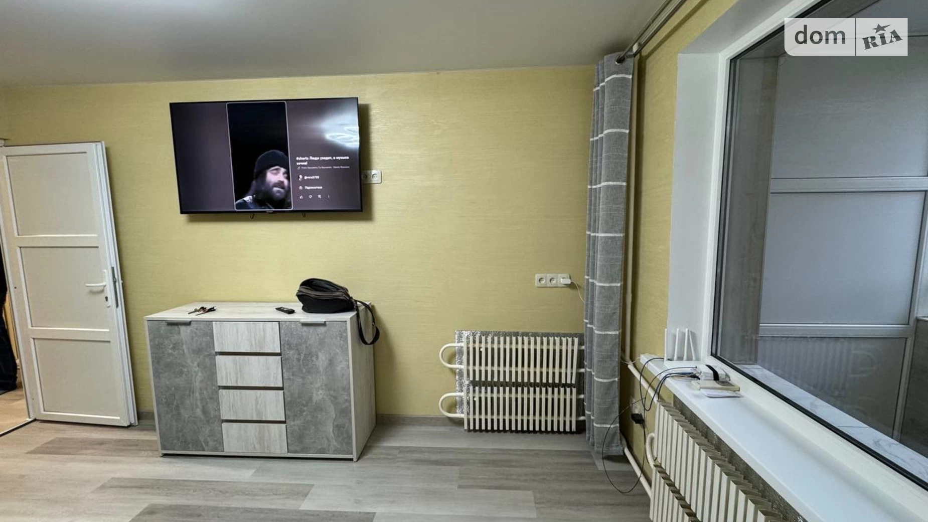Сдается в аренду 1-комнатная квартира 41 кв. м в Днепре, ул. Дмитрия Кедрина, 49 - фото 5