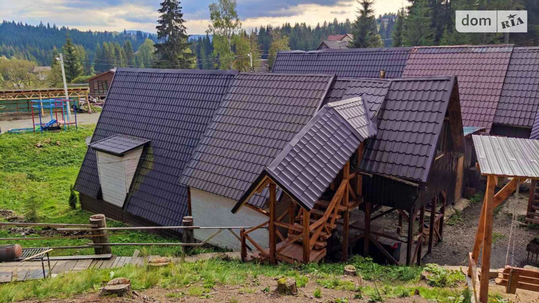 вул. Героїв Майдану, 93 Яблуниця, цена: 200000 $ - фото 5