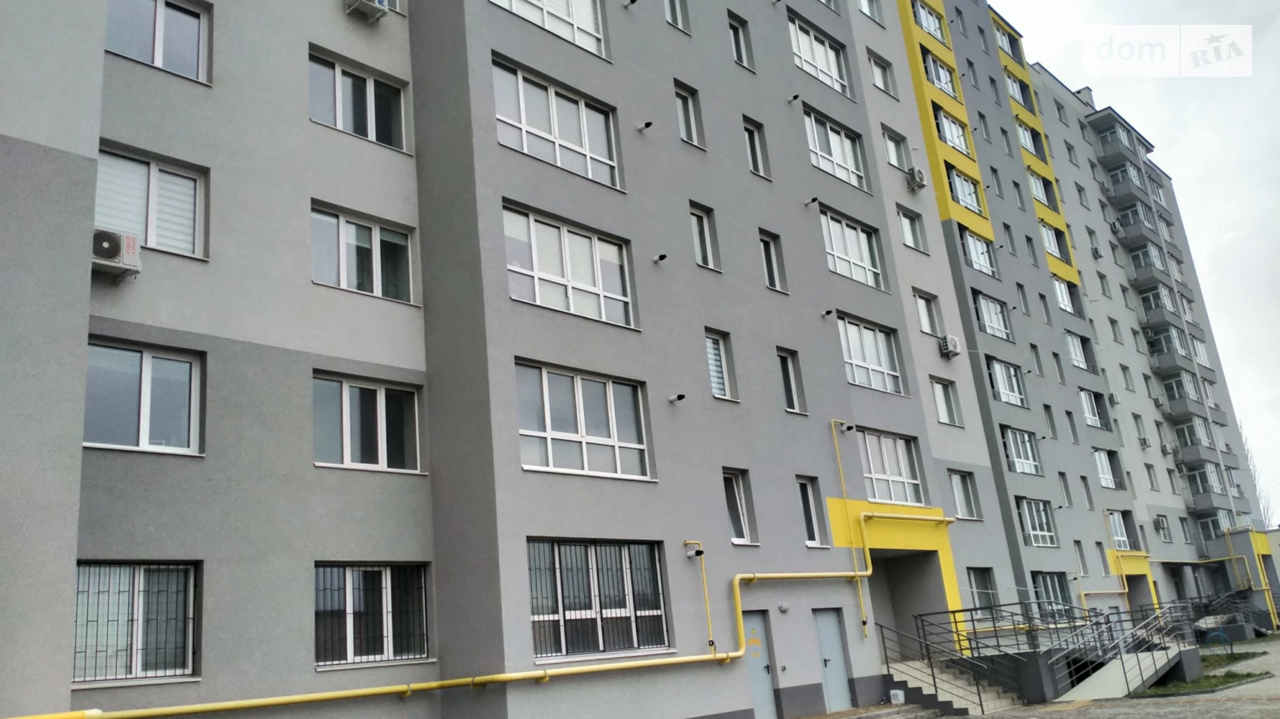 Продается 1-комнатная квартира 49 кв. м в Виннице, ул. Академика Янгеля, 6Г - фото 2