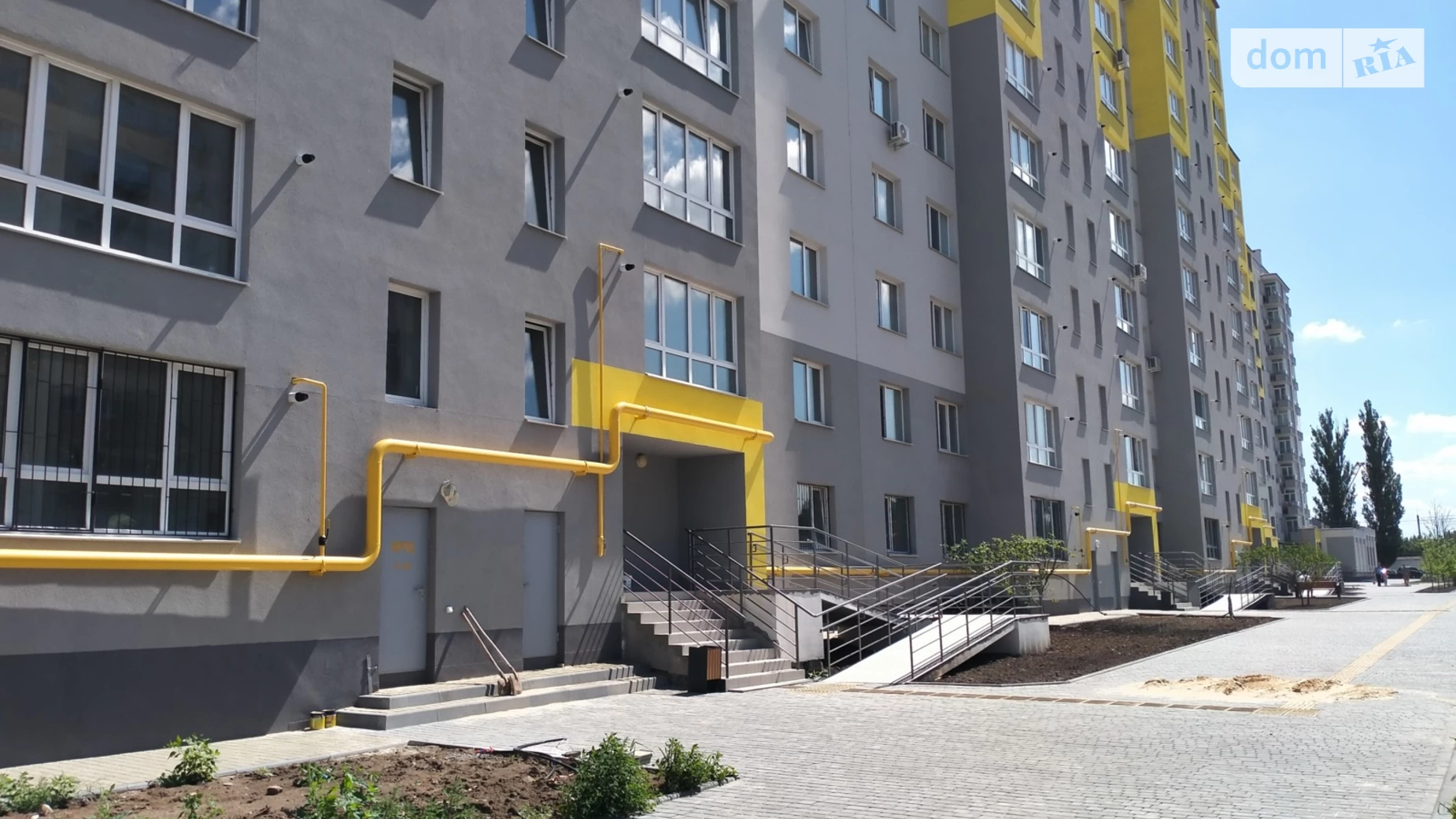 Продается 1-комнатная квартира 49 кв. м в Виннице, ул. Академика Янгеля, 6Г - фото 3