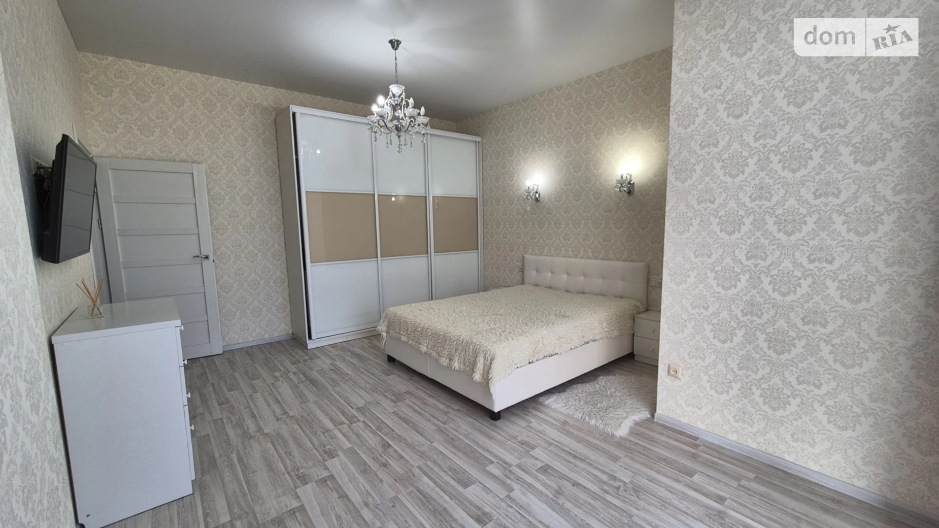 Сдается в аренду 1-комнатная квартира 42 кв. м в Одессе, ул. Асташкина, 29 - фото 4