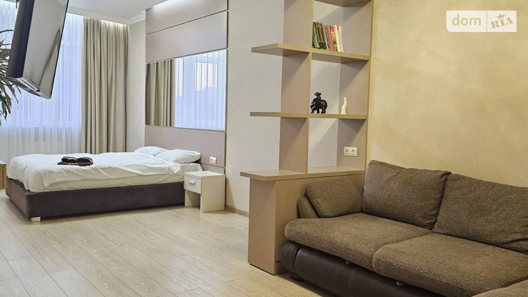 Здається в оренду 1-кімнатна квартира 60.8 кв. м у Одесі, плато Аркадійське(Гагарінське), 9 - фото 2