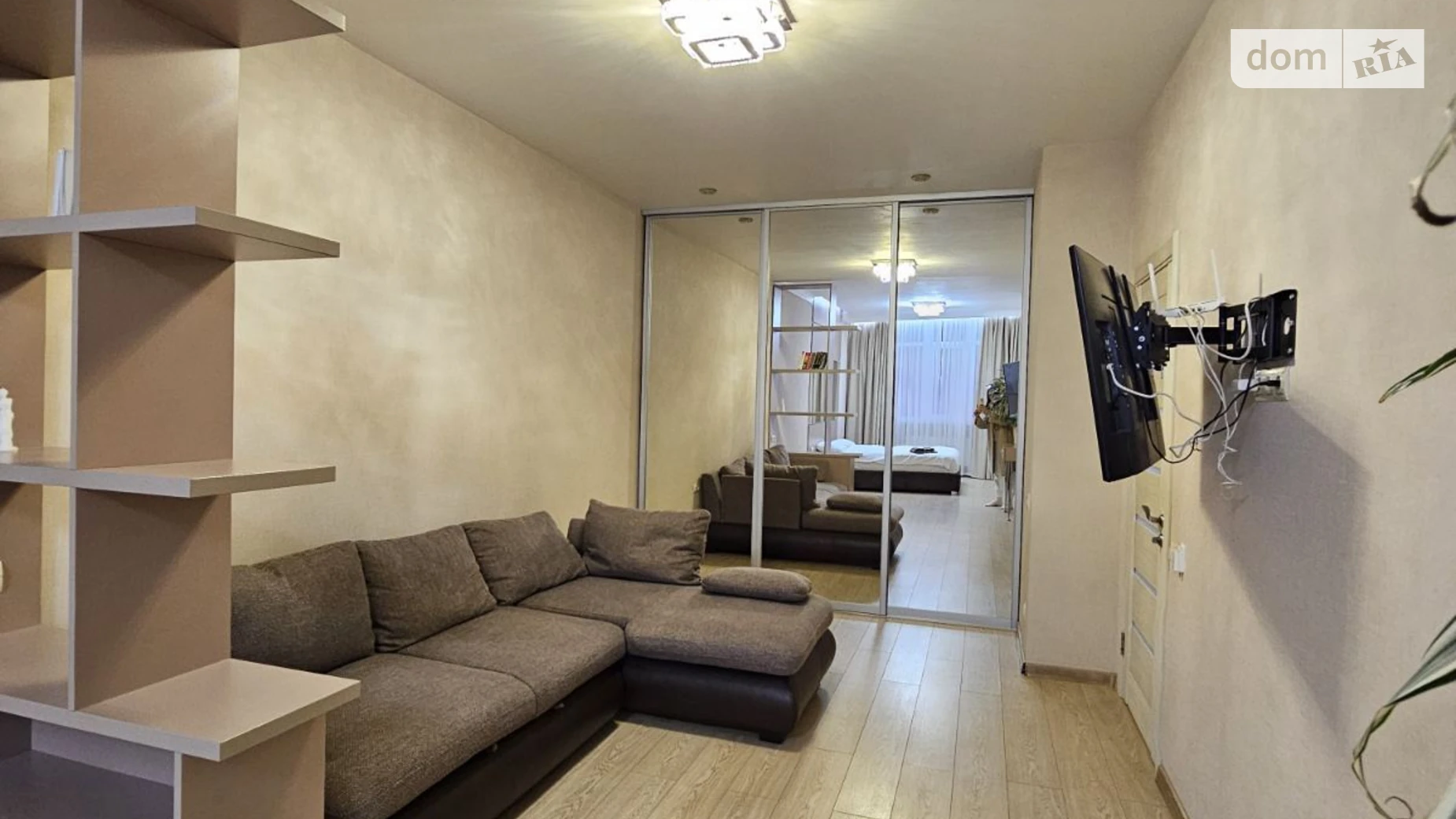 Здається в оренду 1-кімнатна квартира 60.8 кв. м у Одесі, плато Аркадійське(Гагарінське), 9 - фото 3