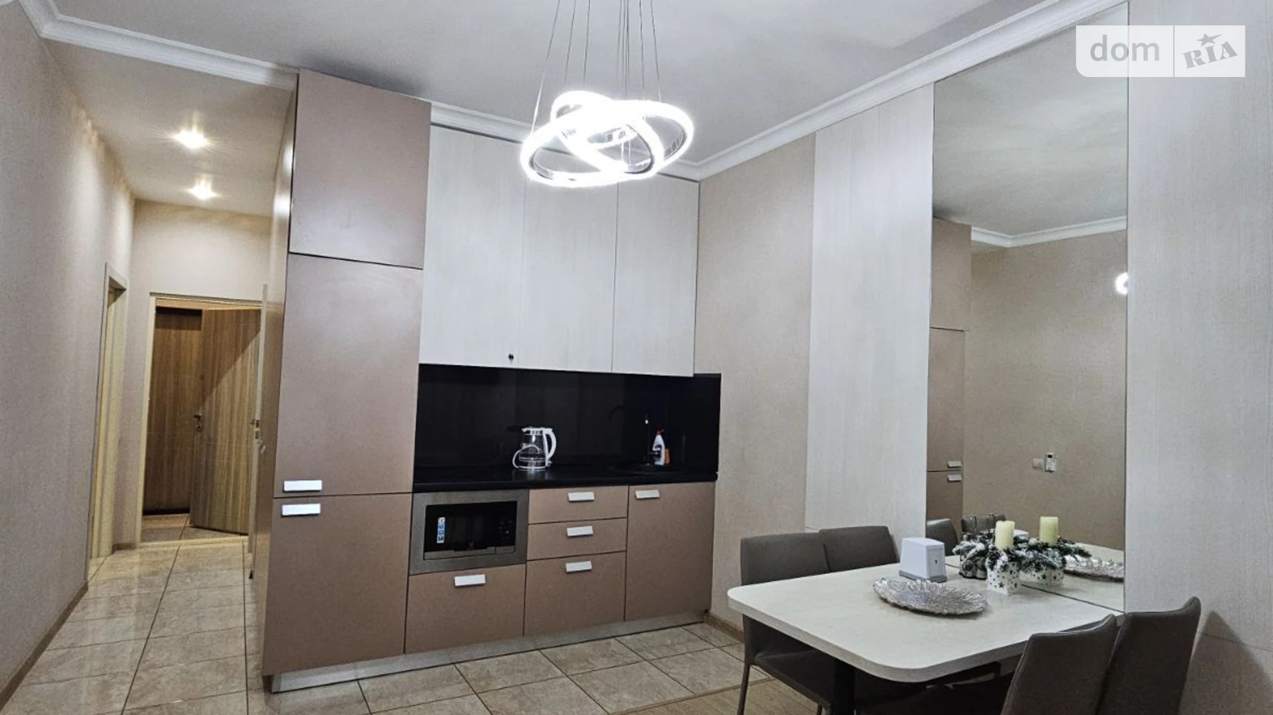 Здається в оренду 1-кімнатна квартира 60.8 кв. м у Одесі, плато Аркадійське(Гагарінське), 9 - фото 5