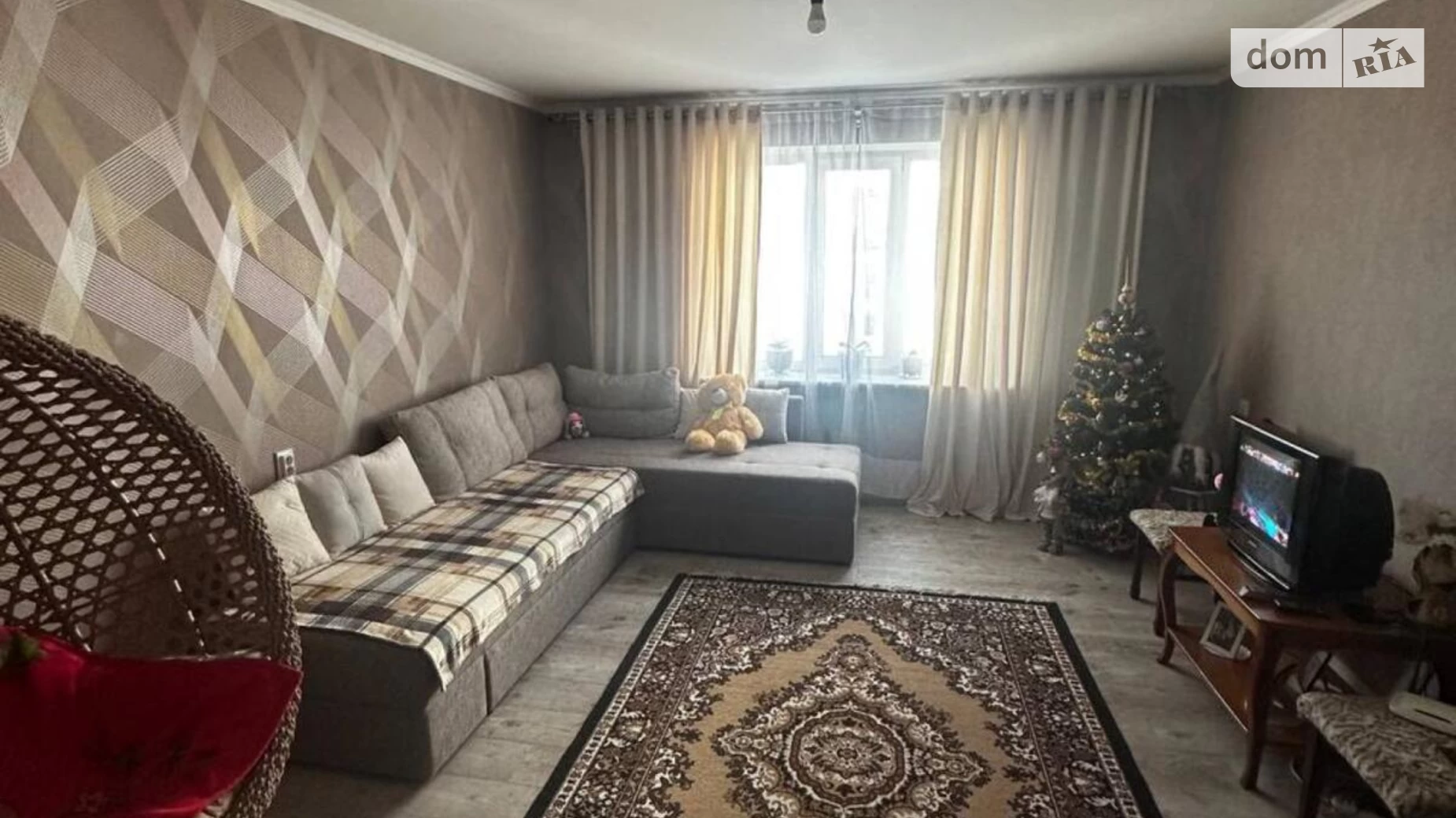 Продается 3-комнатная квартира 73.4 кв. м в Одессе, ул. Бугаевская, 48/4 - фото 3
