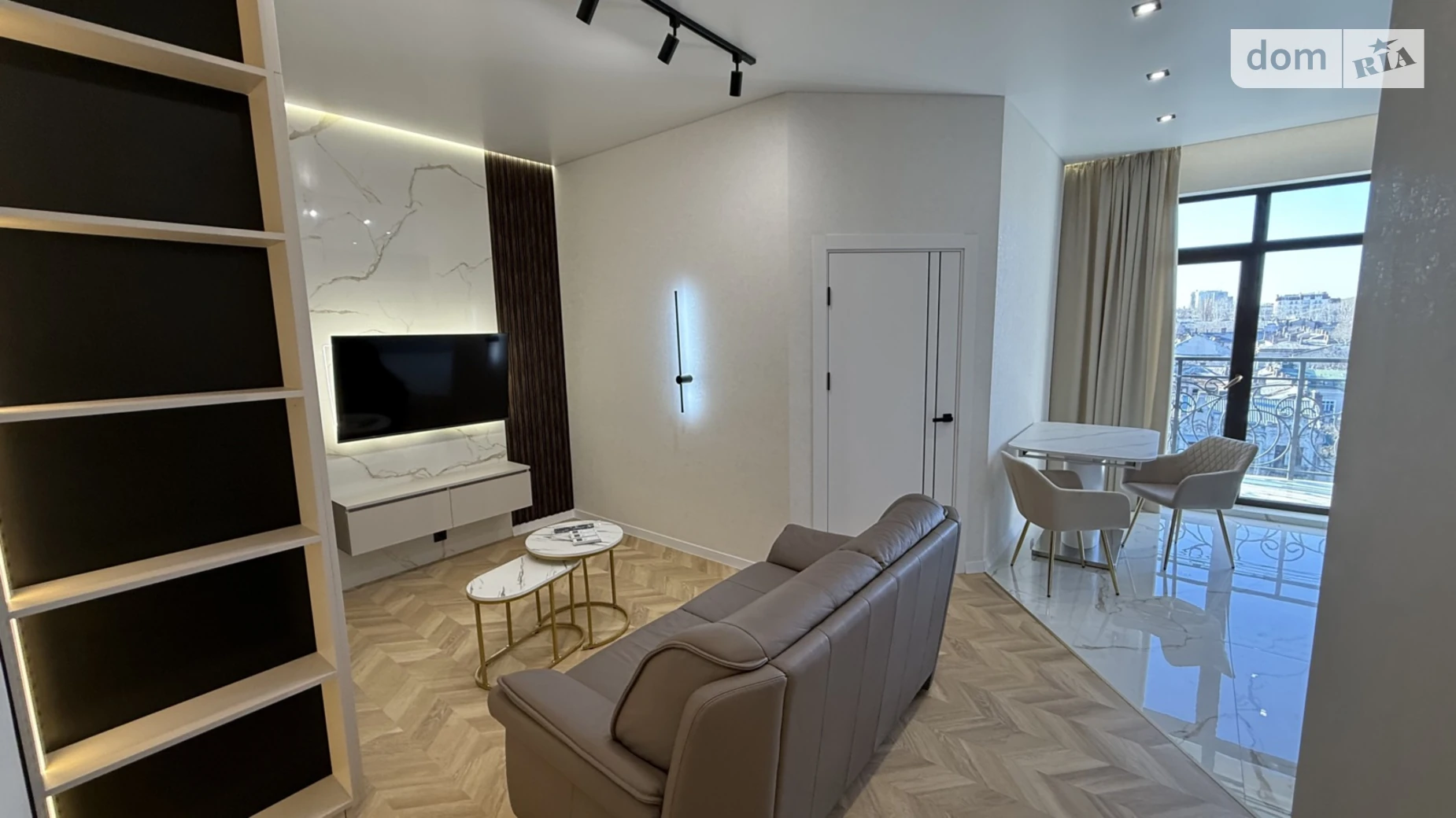 Здається в оренду 2-кімнатна квартира 57 кв. м у Одесі, вул. Карантинна, 22 - фото 5