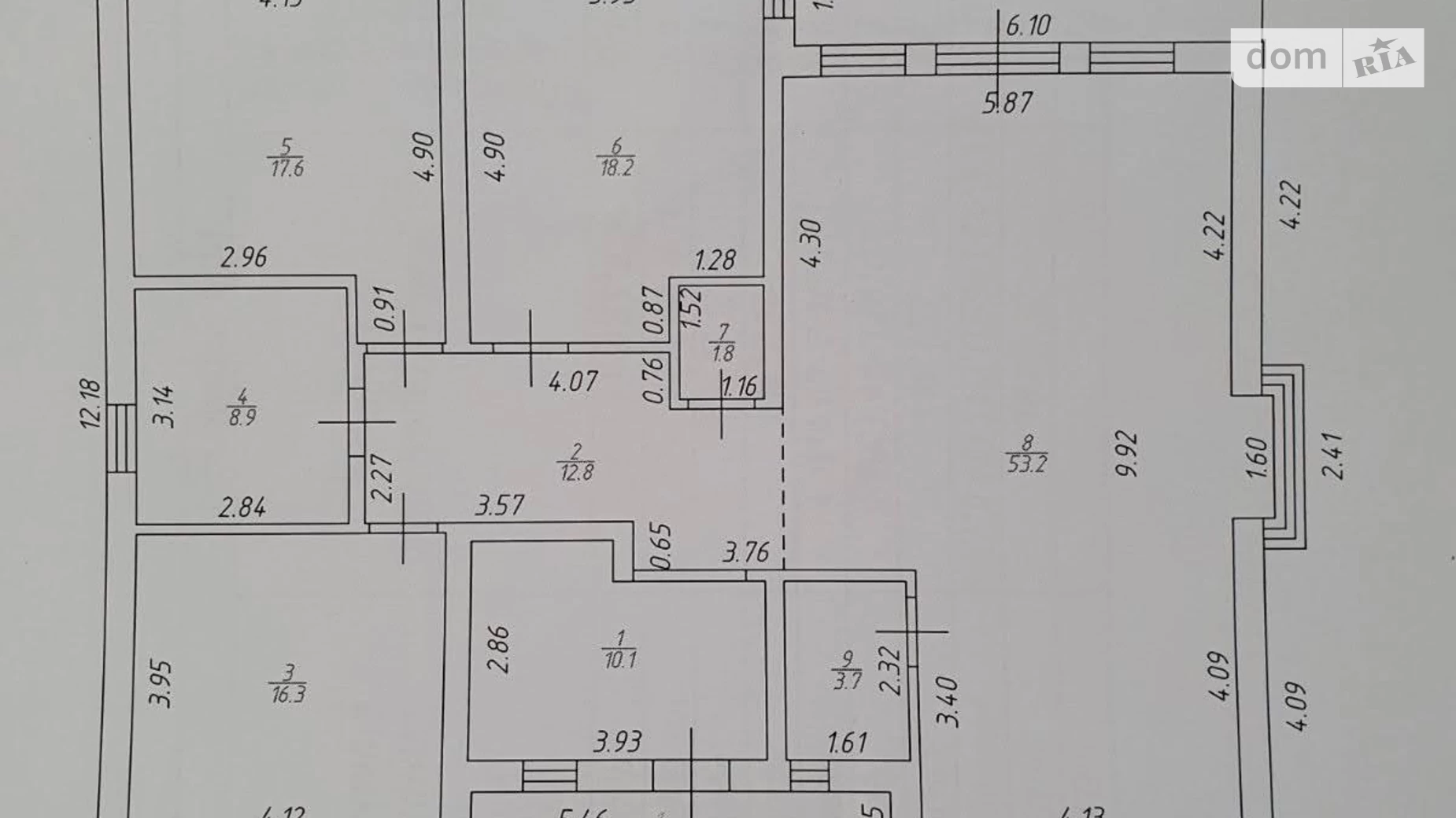 Продається одноповерховий будинок 142 кв. м з гаражем, цена: 200000 $ - фото 3