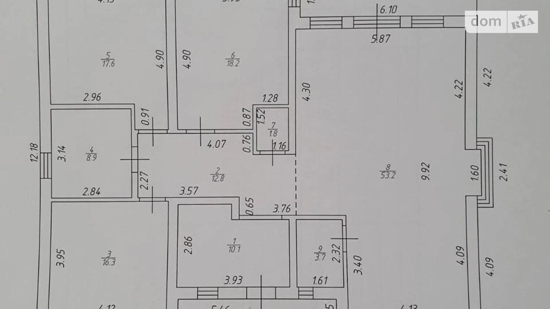 Продается дом на 2 этажа 142 кв. м с гаражом, цена: 220000 $ - фото 2