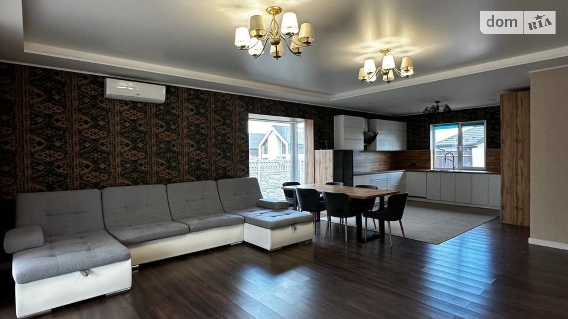 Продается дом на 2 этажа 142 кв. м с гаражом, цена: 220000 $ - фото 3