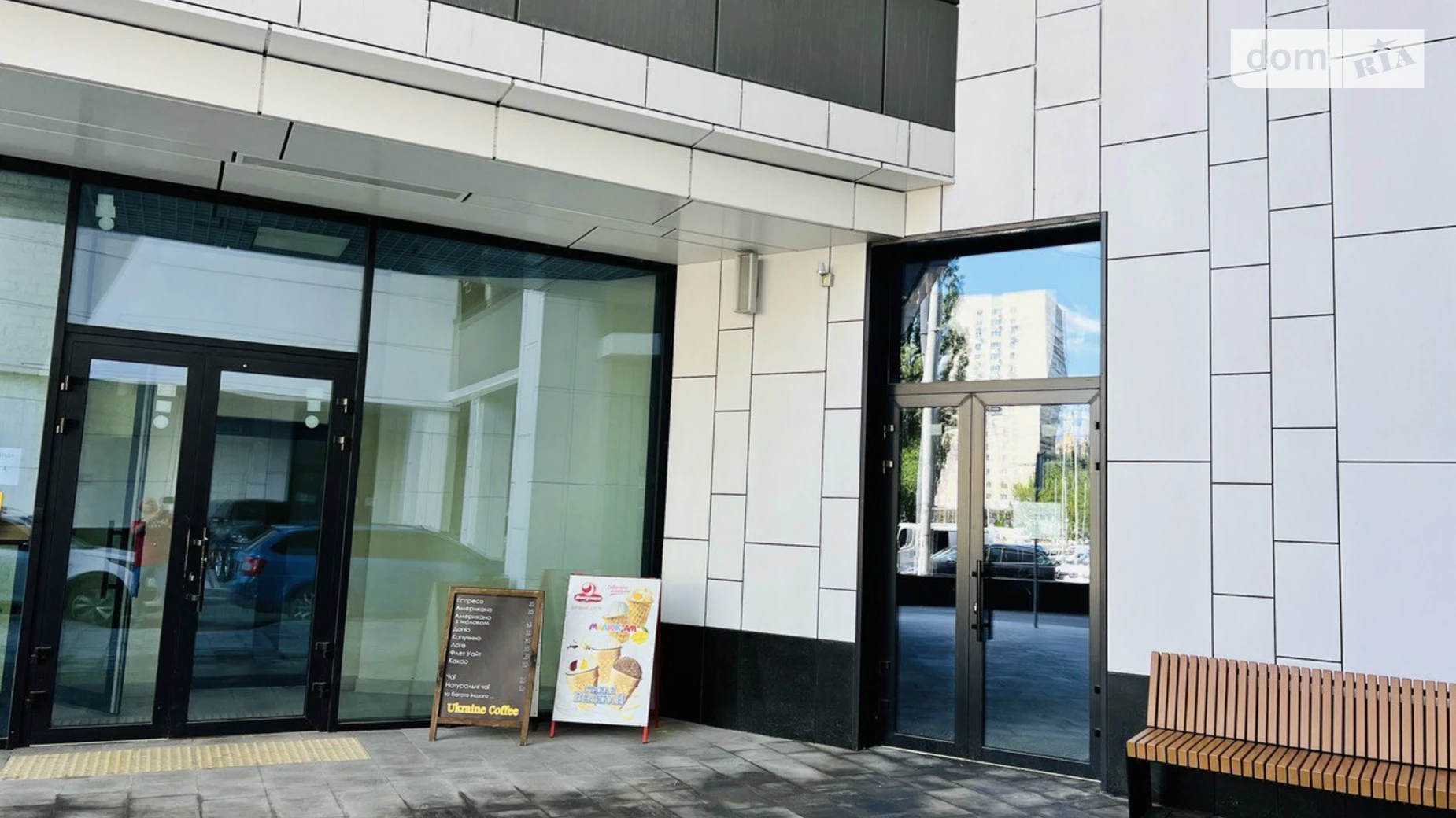 Здається в оренду приміщення вільного призначення 90.7 кв. м в 24-поверховій будівлі, цена: 1274 $ - фото 3