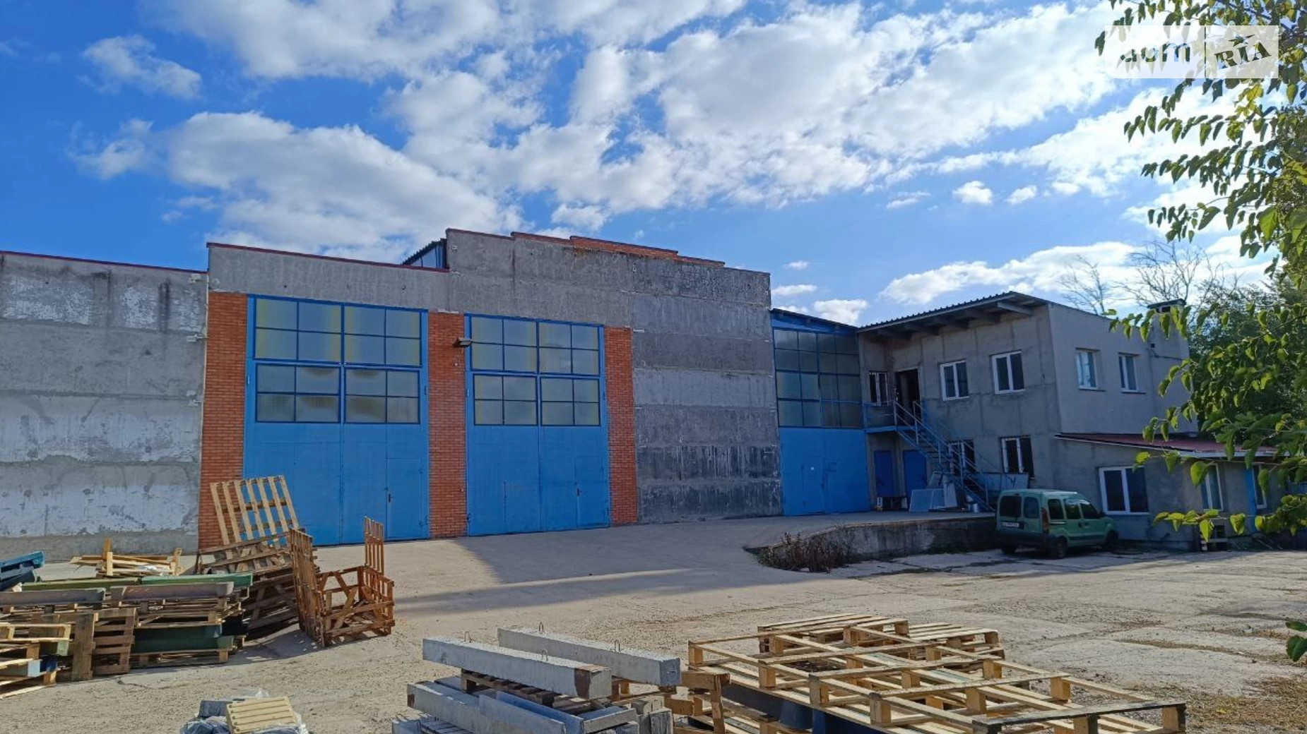 Сдается в аренду помещения свободного назначения 1030 кв. м в 2-этажном здании, цена: 90000 грн - фото 4