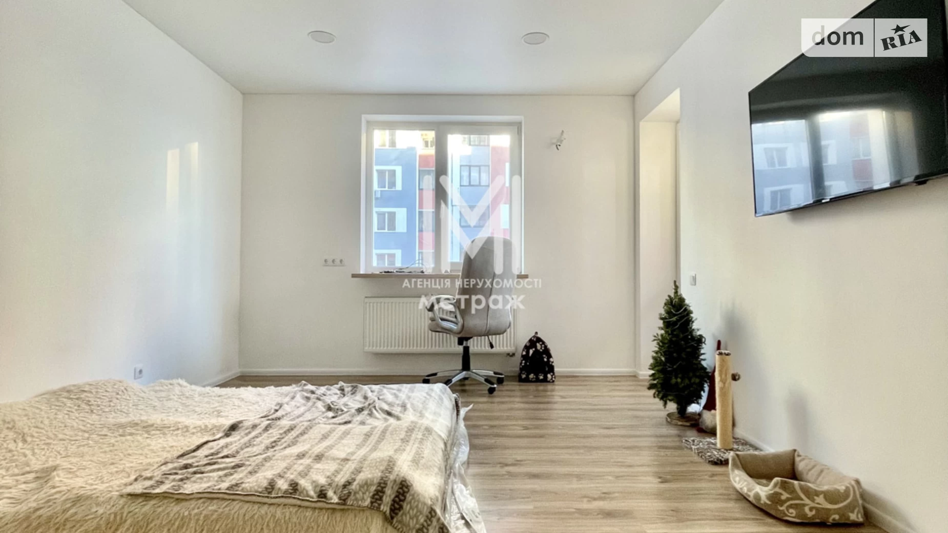 Продается 1-комнатная квартира 40 кв. м в Харькове, ул. Борткевича, 7А - фото 2