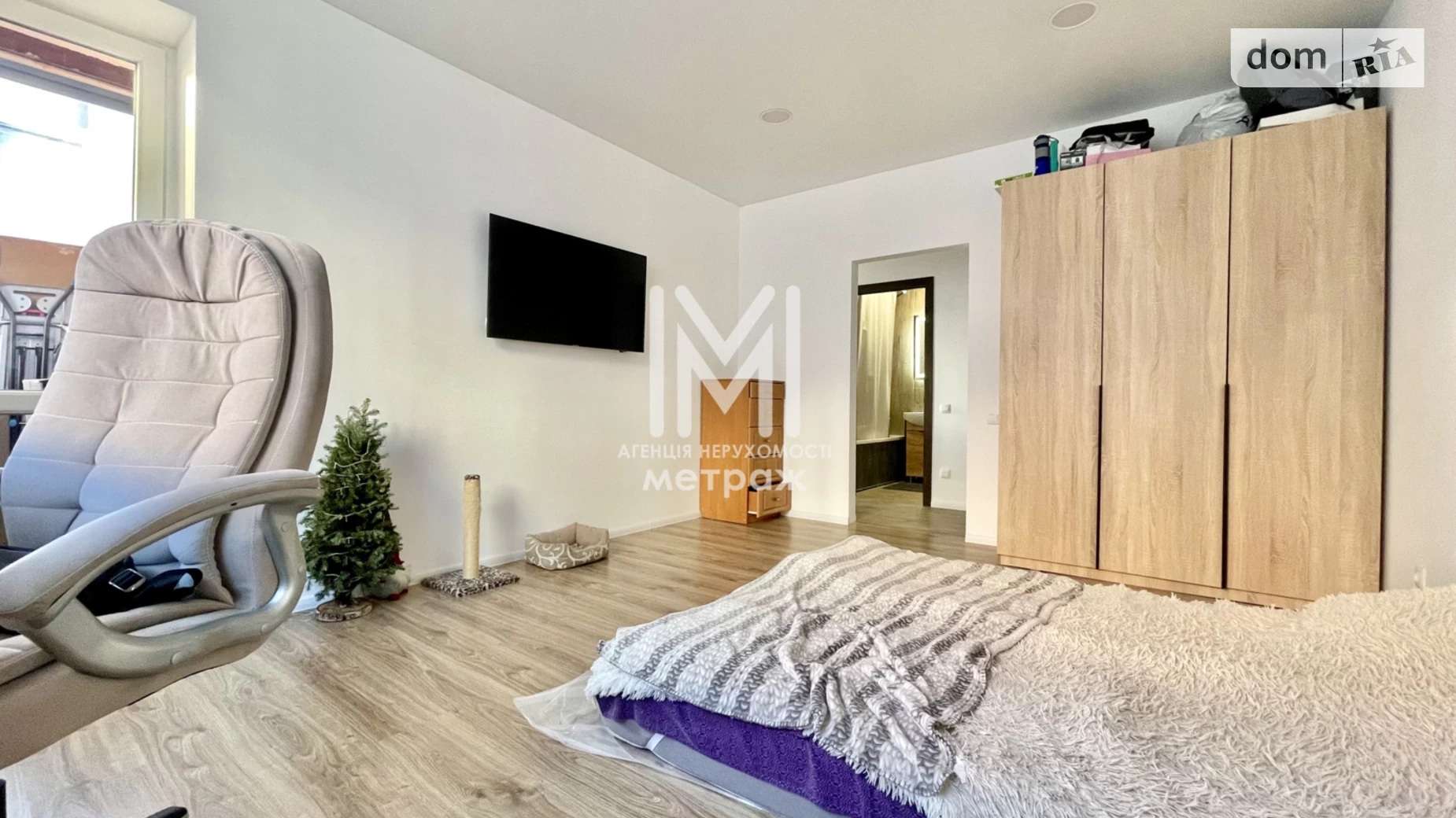 Продается 1-комнатная квартира 40 кв. м в Харькове, ул. Борткевича, 7А - фото 5