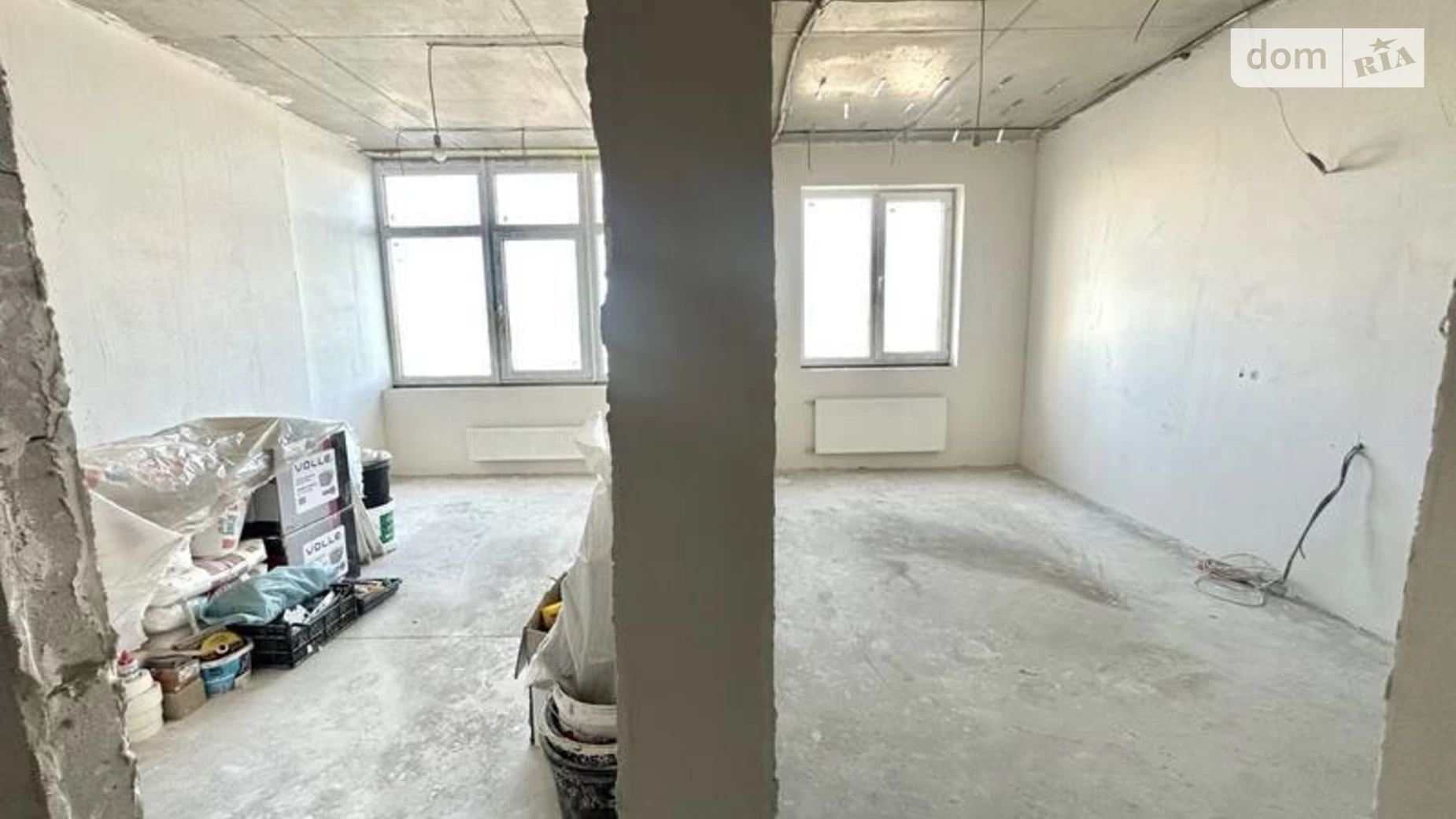 Продается 3-комнатная квартира 80.8 кв. м в Лиманке, ул. Жемчужная, 5Б - фото 2