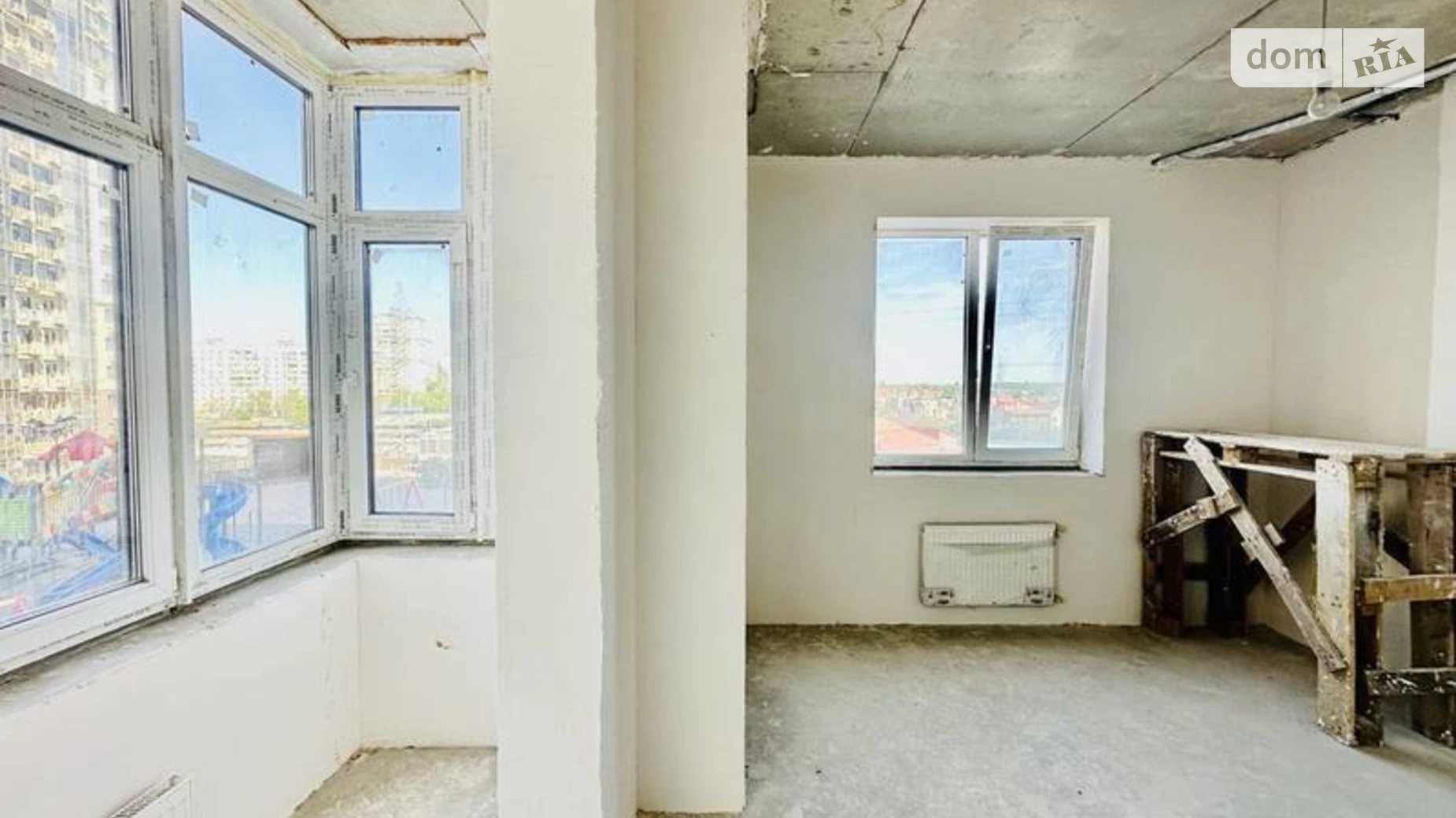 Продается 3-комнатная квартира 80.8 кв. м в Лиманке, ул. Жемчужная, 5Б - фото 4
