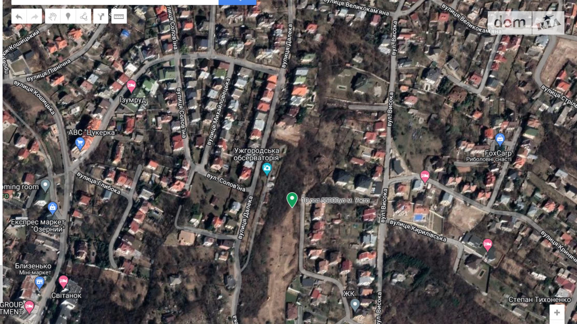 Продается земельный участок 10 соток в Закарпатской области, цена: 55000 $ - фото 4
