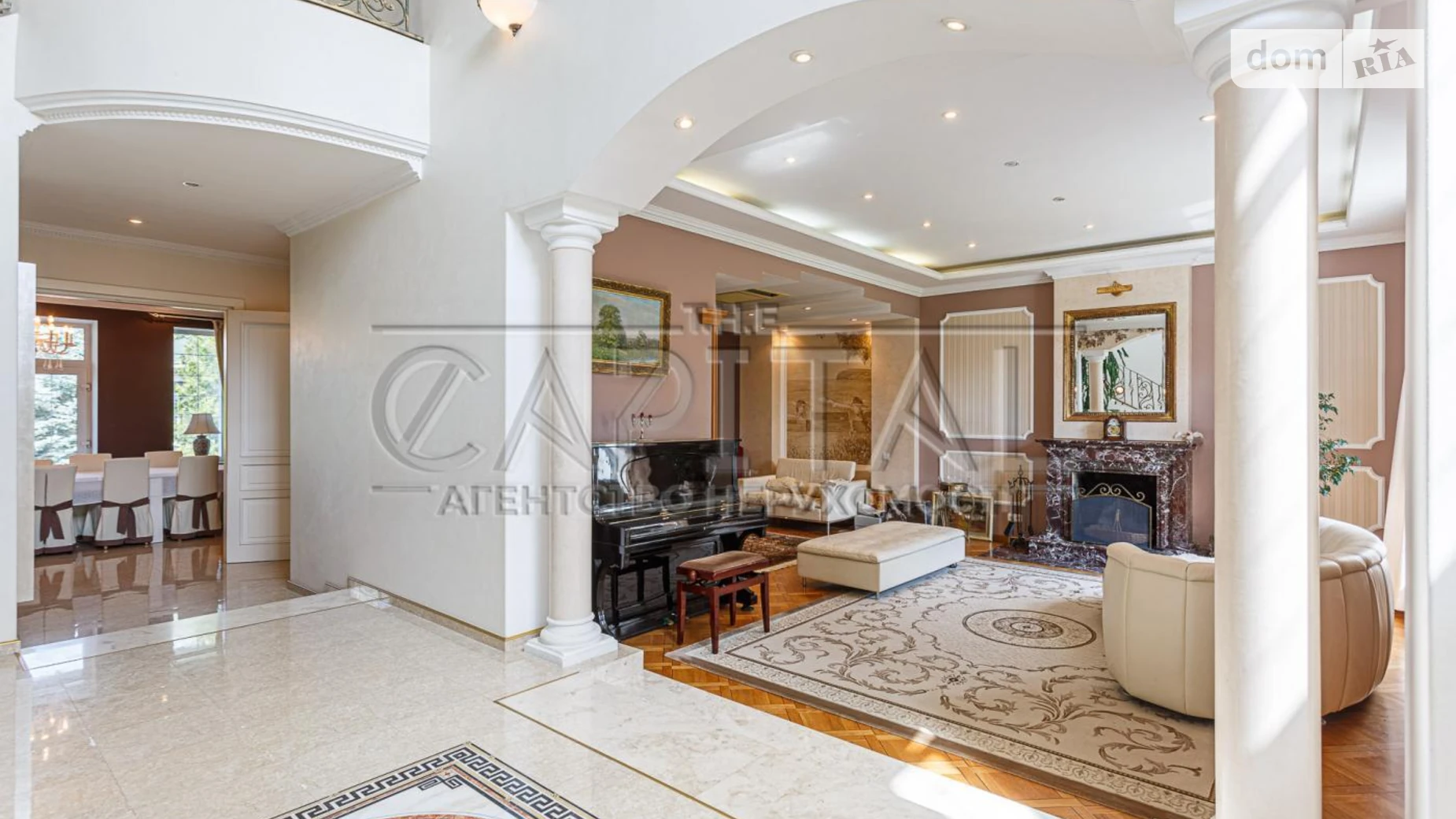Продается дом на 3 этажа 962 кв. м с подвалом, цена: 750000 $ - фото 2