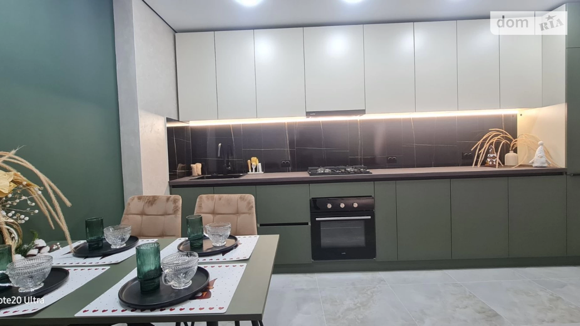 2-кімнатна квартира 56 кв. м у Тернополі, вул. Київська, 9Д - фото 3