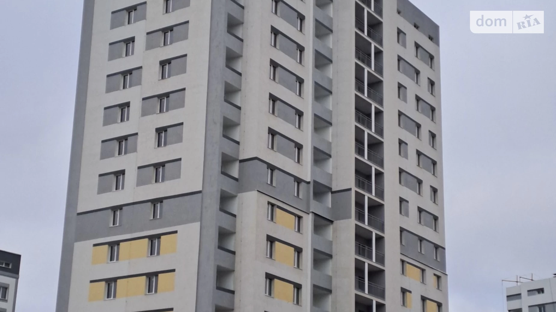 Продается 1-комнатная квартира 39 кв. м в Харькове, ул. Полтавский Шлях, 184А корпус 7 - фото 3