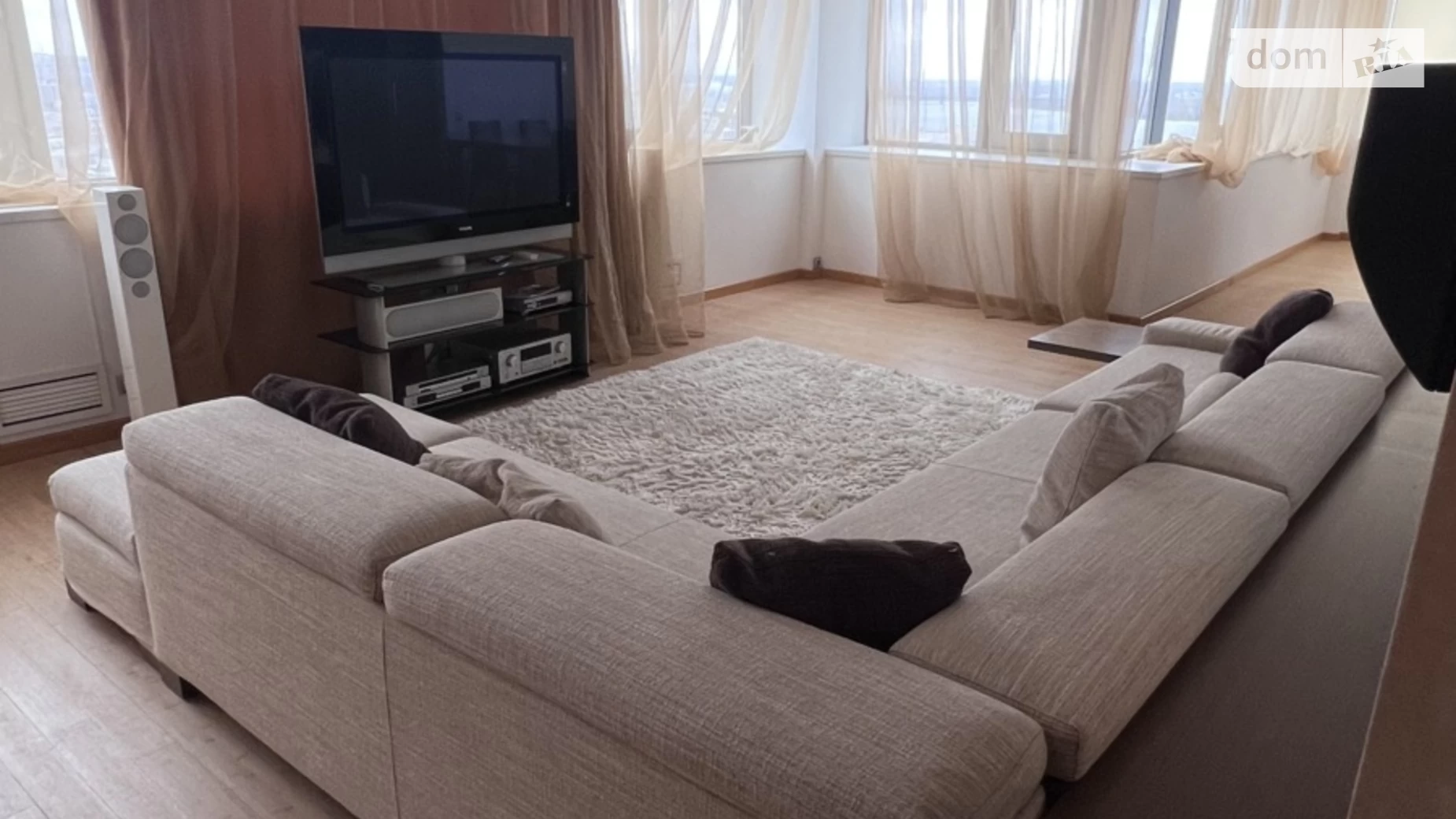 Продається 4-кімнатна квартира 204 кв. м у Дніпрі, вул. Вернадського Володимира - фото 4