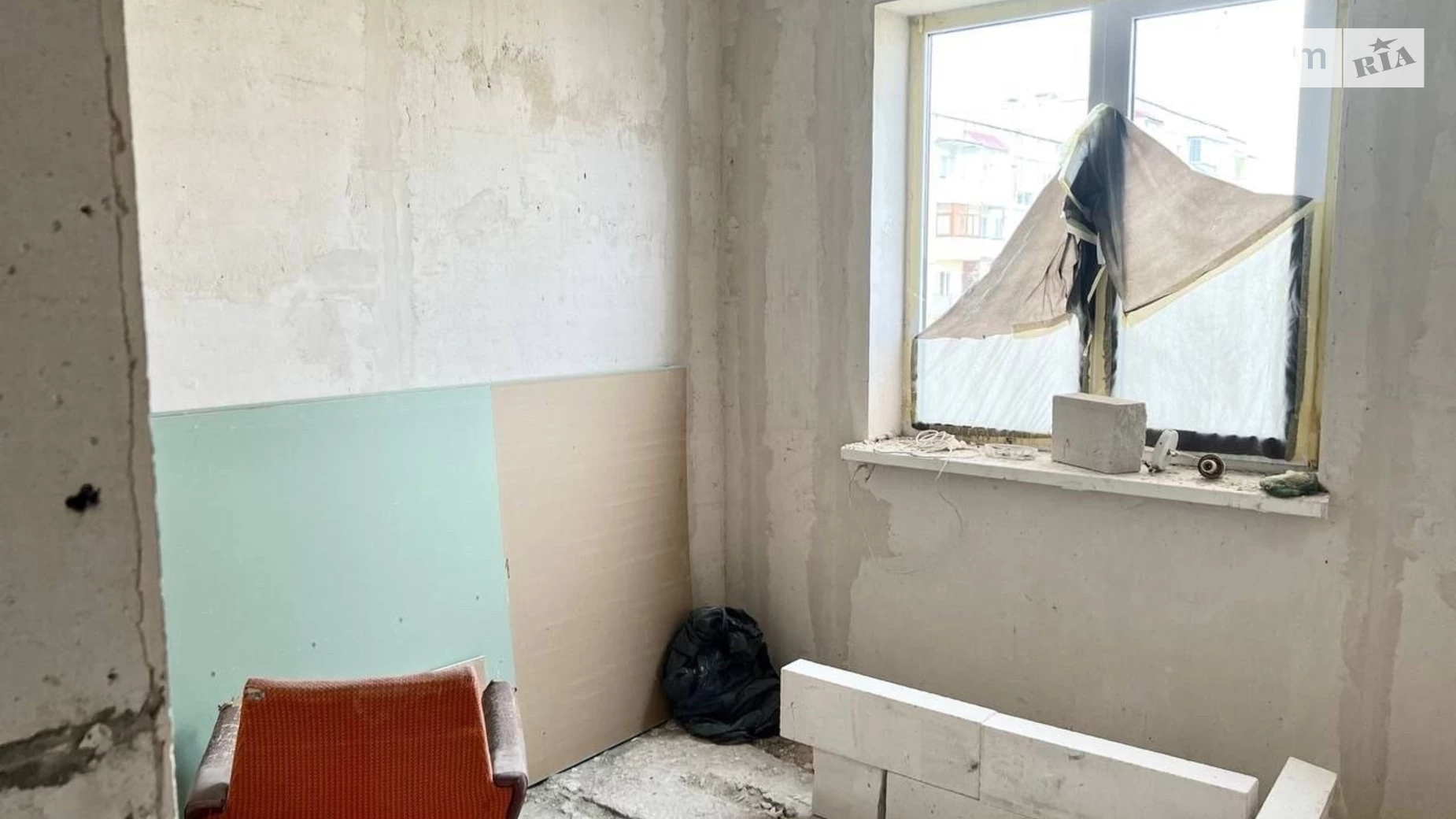 Продається 3-кімнатна квартира 59.6 кв. м у Чорткові, вул. Незалежності - фото 3