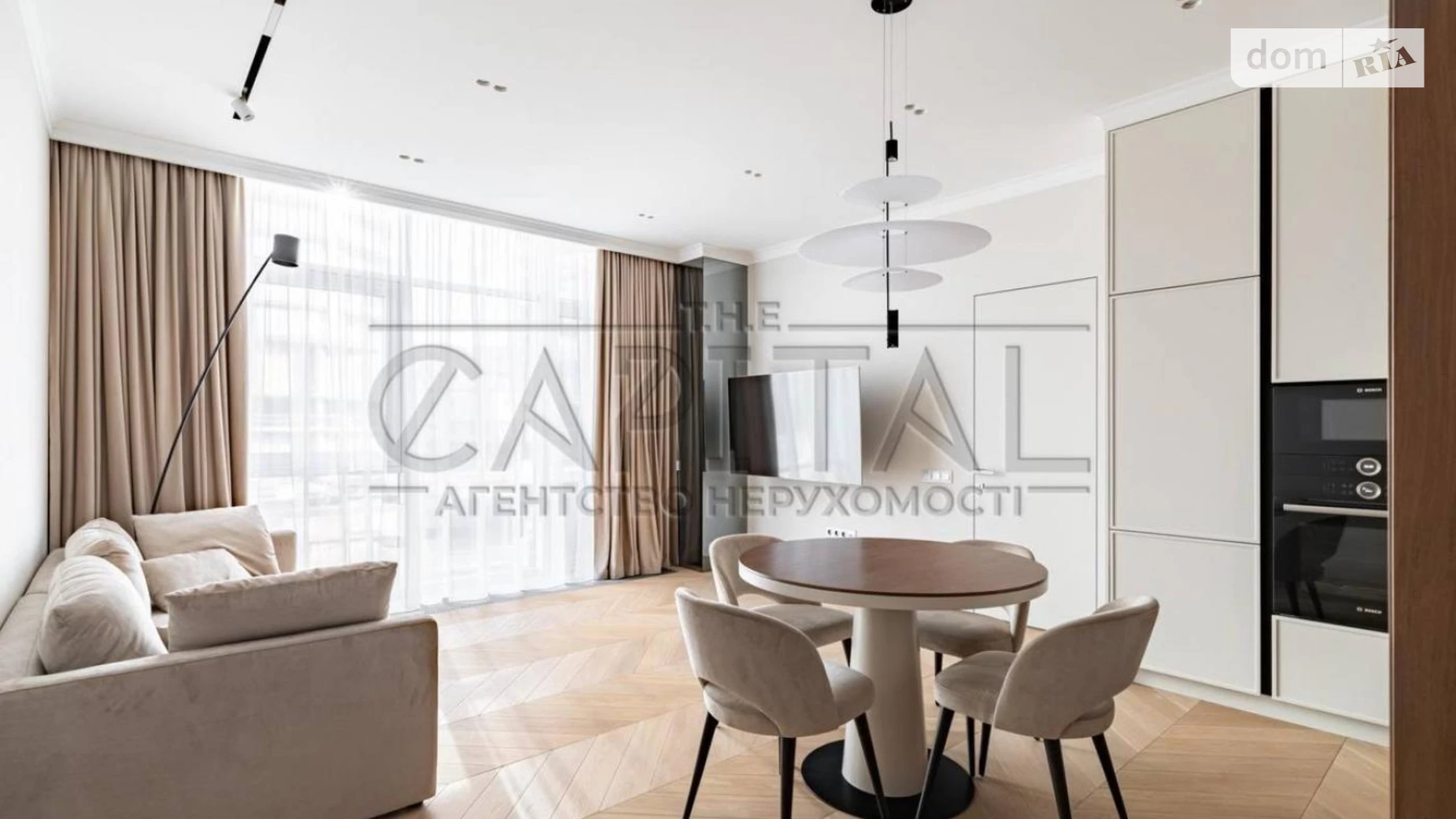 Продается 2-комнатная квартира 79.9 кв. м в Киеве, ул. Саперное Поле - фото 2