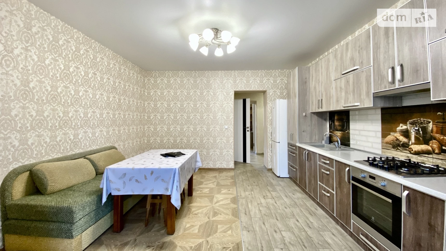 Продается 1-комнатная квартира 56 кв. м в Виннице, ул. Праведников мира(Максимовича), 45А - фото 3