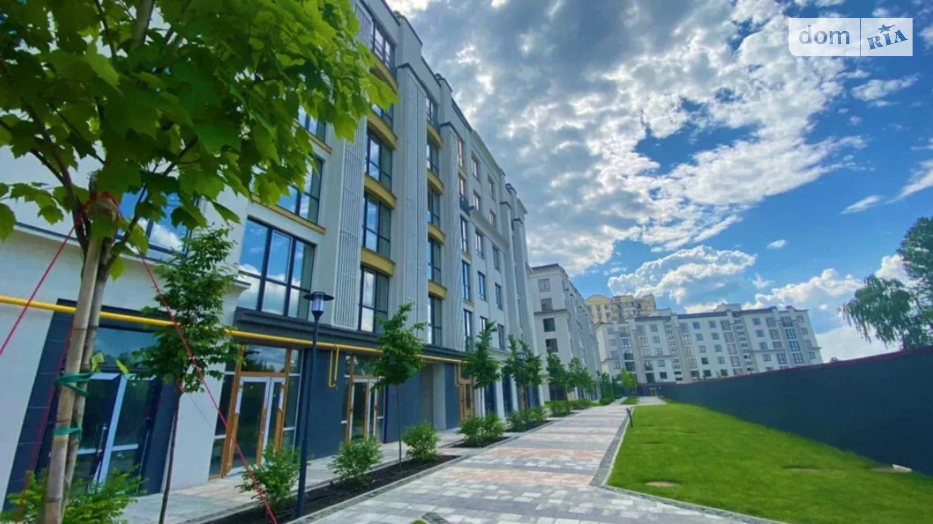 Продається 1-кімнатна квартира 36 кв. м у Ірпені, вул. Миколи Сингаївського(Новооскольська), 2Б/6 - фото 2