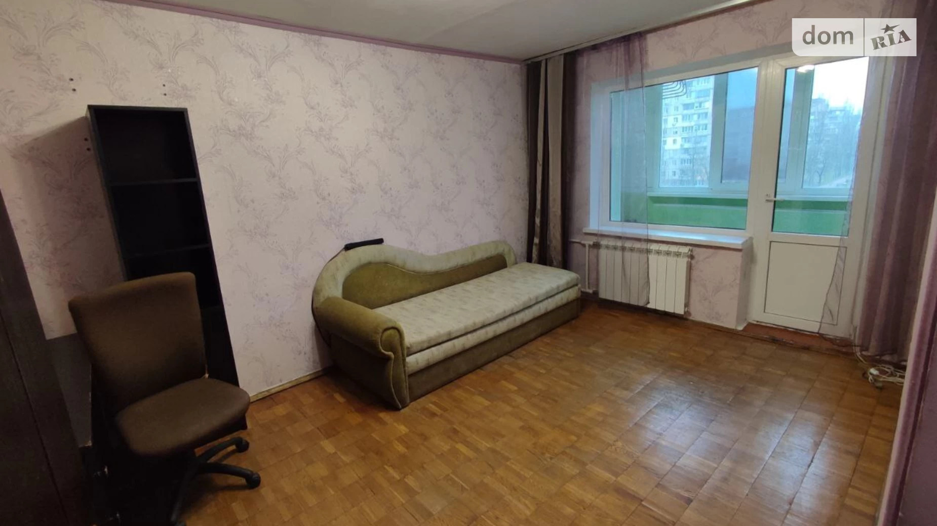 Продается 1-комнатная квартира 28.4 кв. м в Киеве, просп. Оболонский, 15Б - фото 3