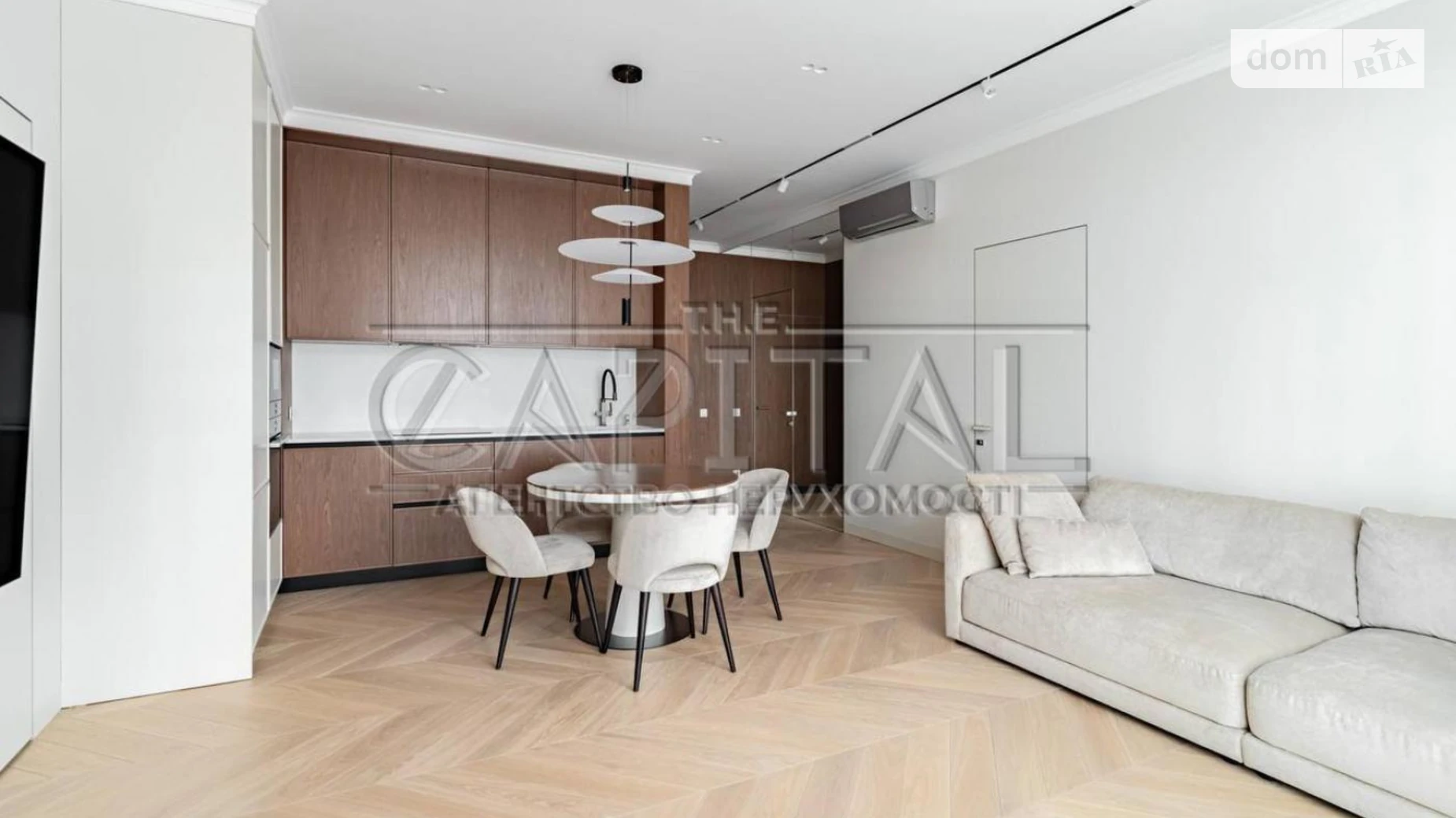 Продается 2-комнатная квартира 79.9 кв. м в Киеве, ул. Саперное Поле, 5А - фото 4