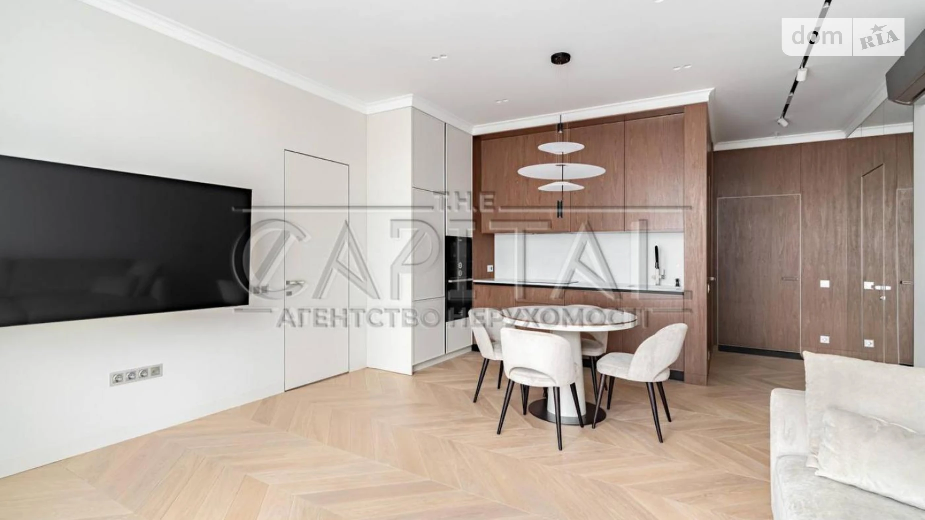 Продается 2-комнатная квартира 79.9 кв. м в Киеве, ул. Саперное Поле, 5А - фото 2