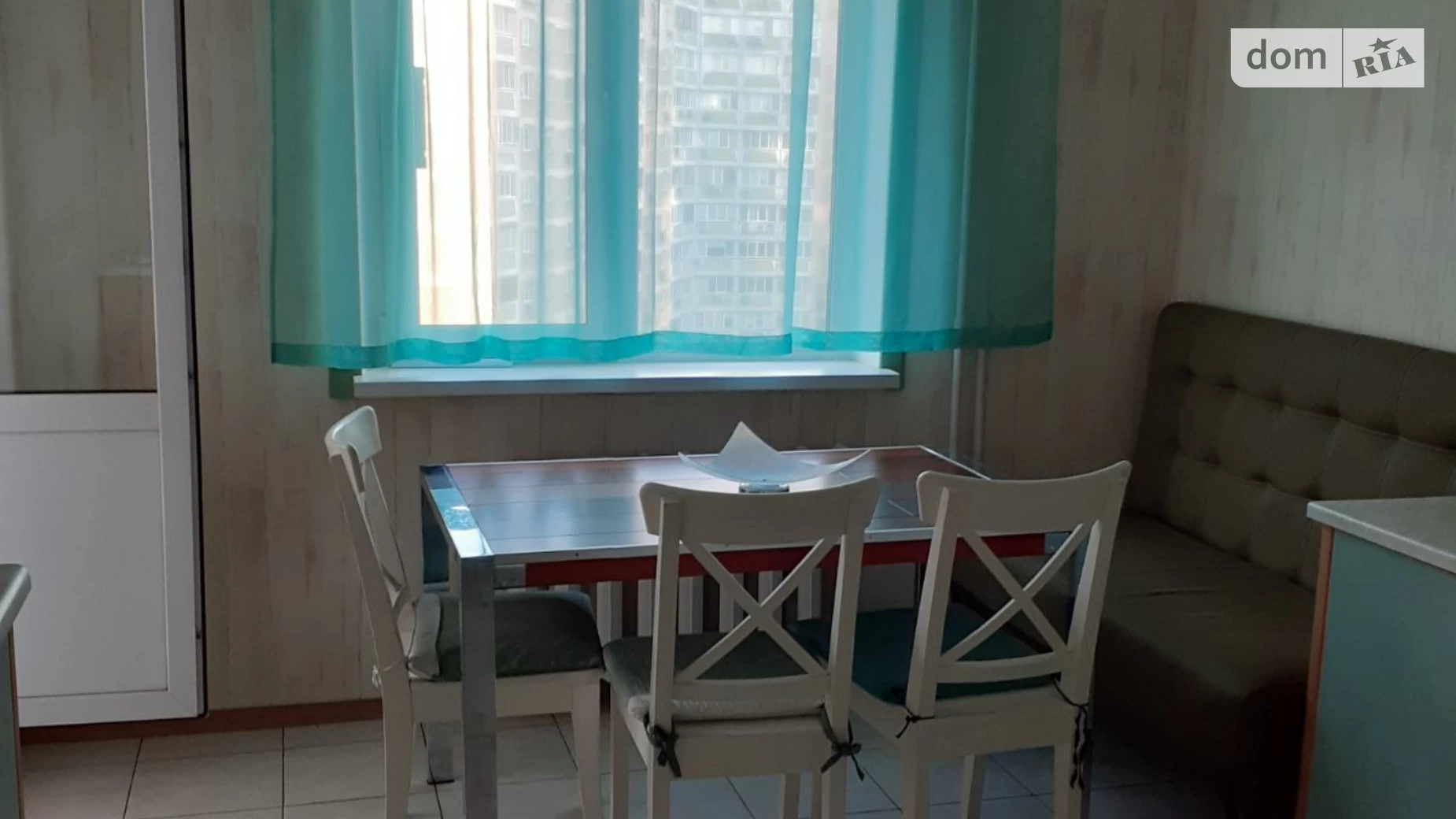 Сдается в аренду 2-комнатная квартира 65 кв. м в Киеве, ул. Драгоманова, 14 - фото 3
