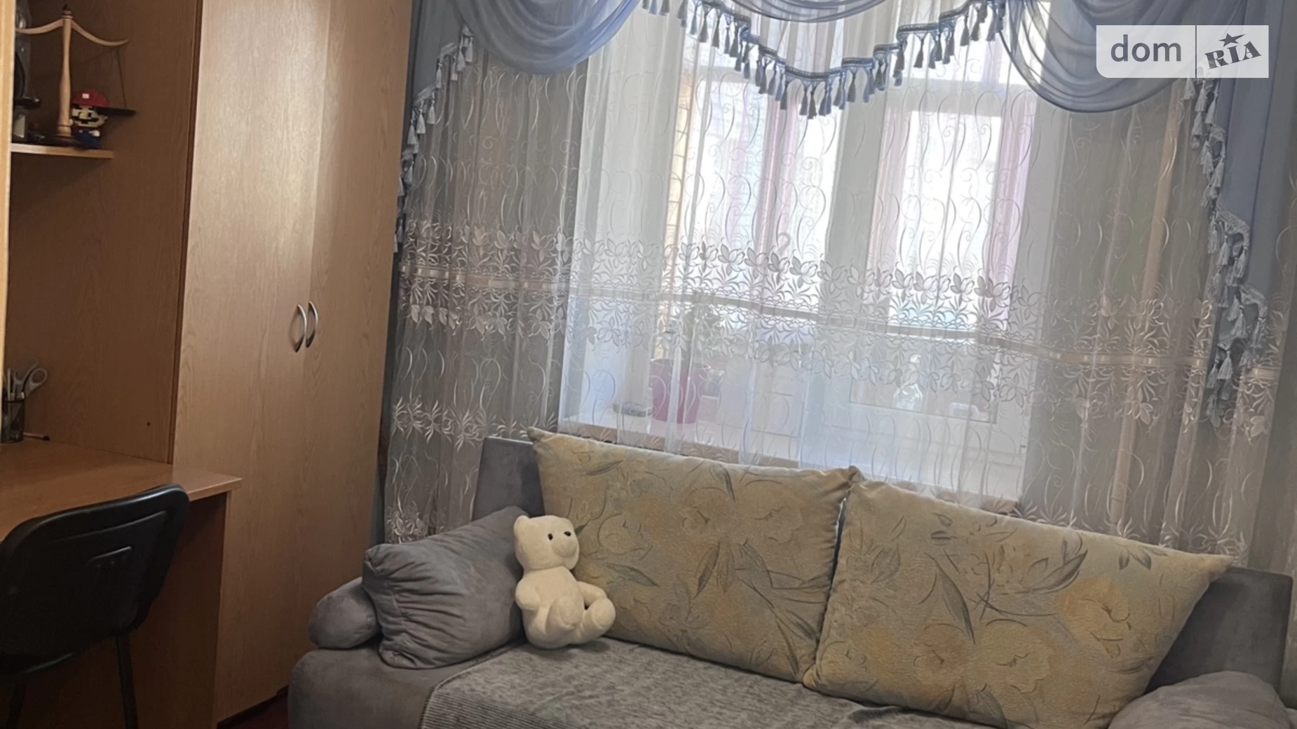 Продается 3-комнатная квартира 69.1 кв. м в Житомире, ул. Народицкая, 15 - фото 2