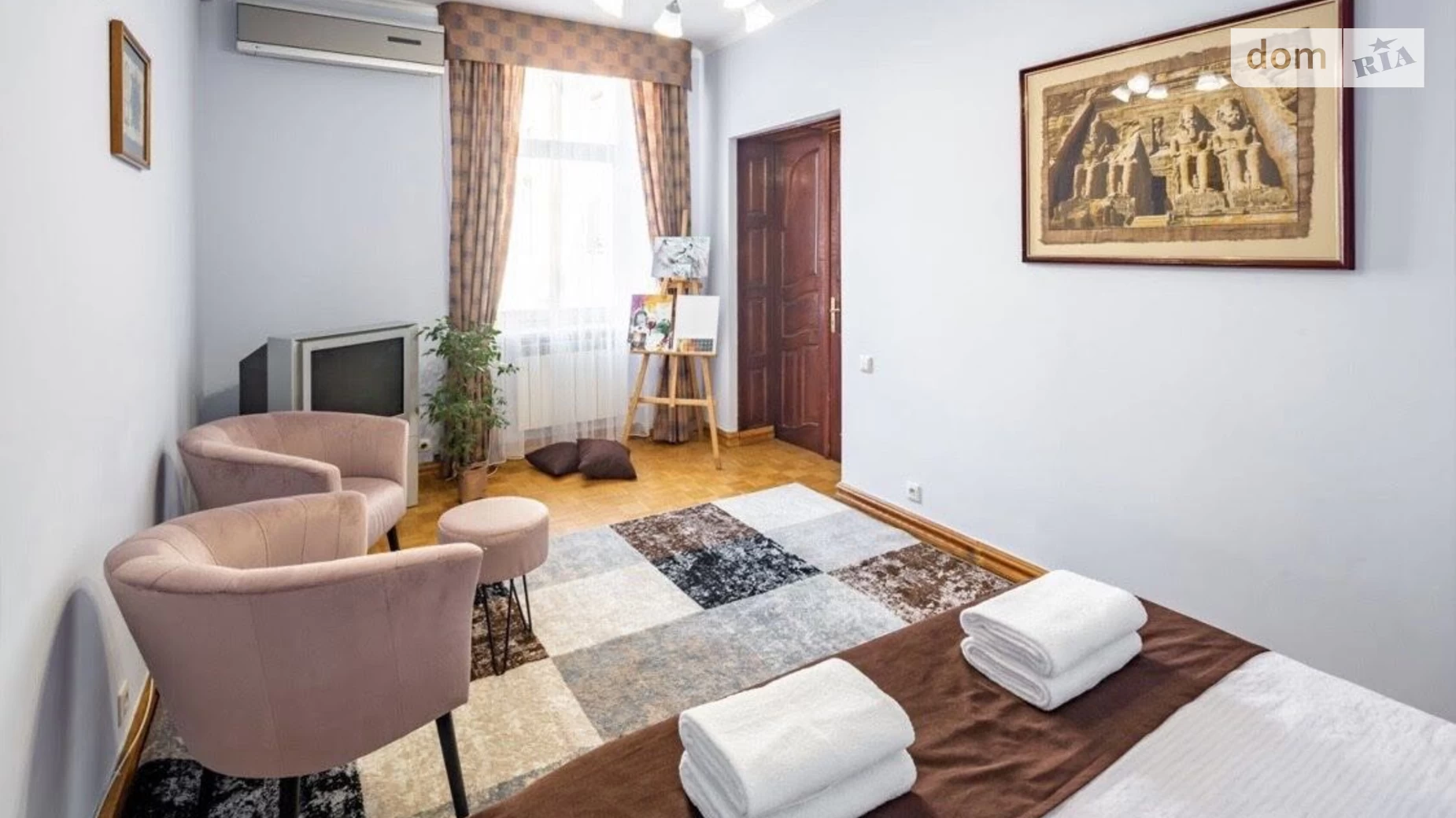 Сдается в аренду 3-комнатная квартира 107 кв. м в Львове, ул. Дудаева Джохара, 16 - фото 2